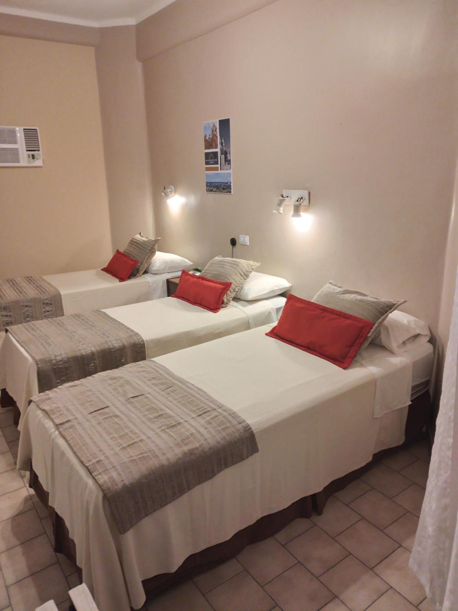 Camino Real Hotel Córdoba Eksteriør bilde