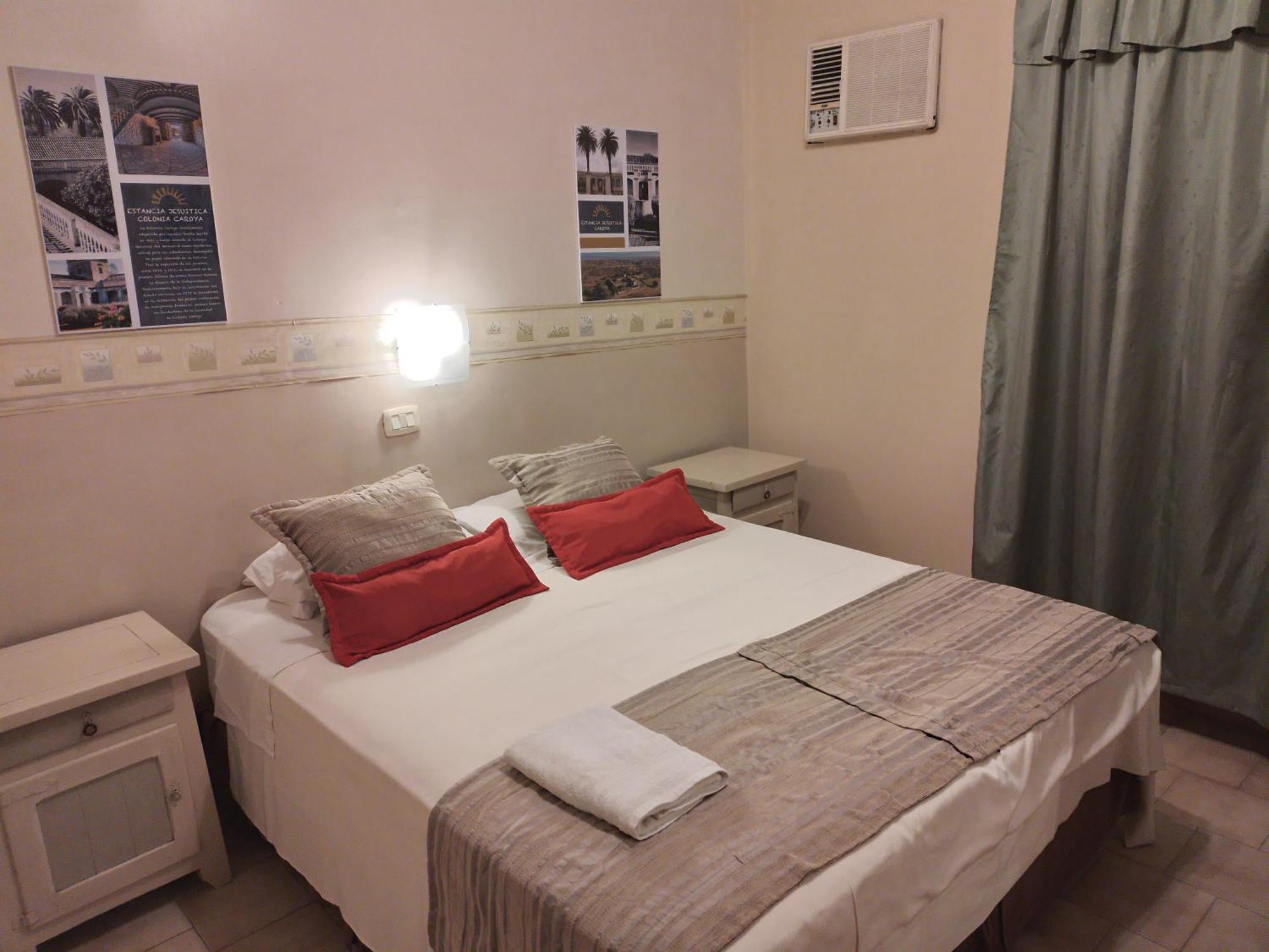 Camino Real Hotel Córdoba Eksteriør bilde
