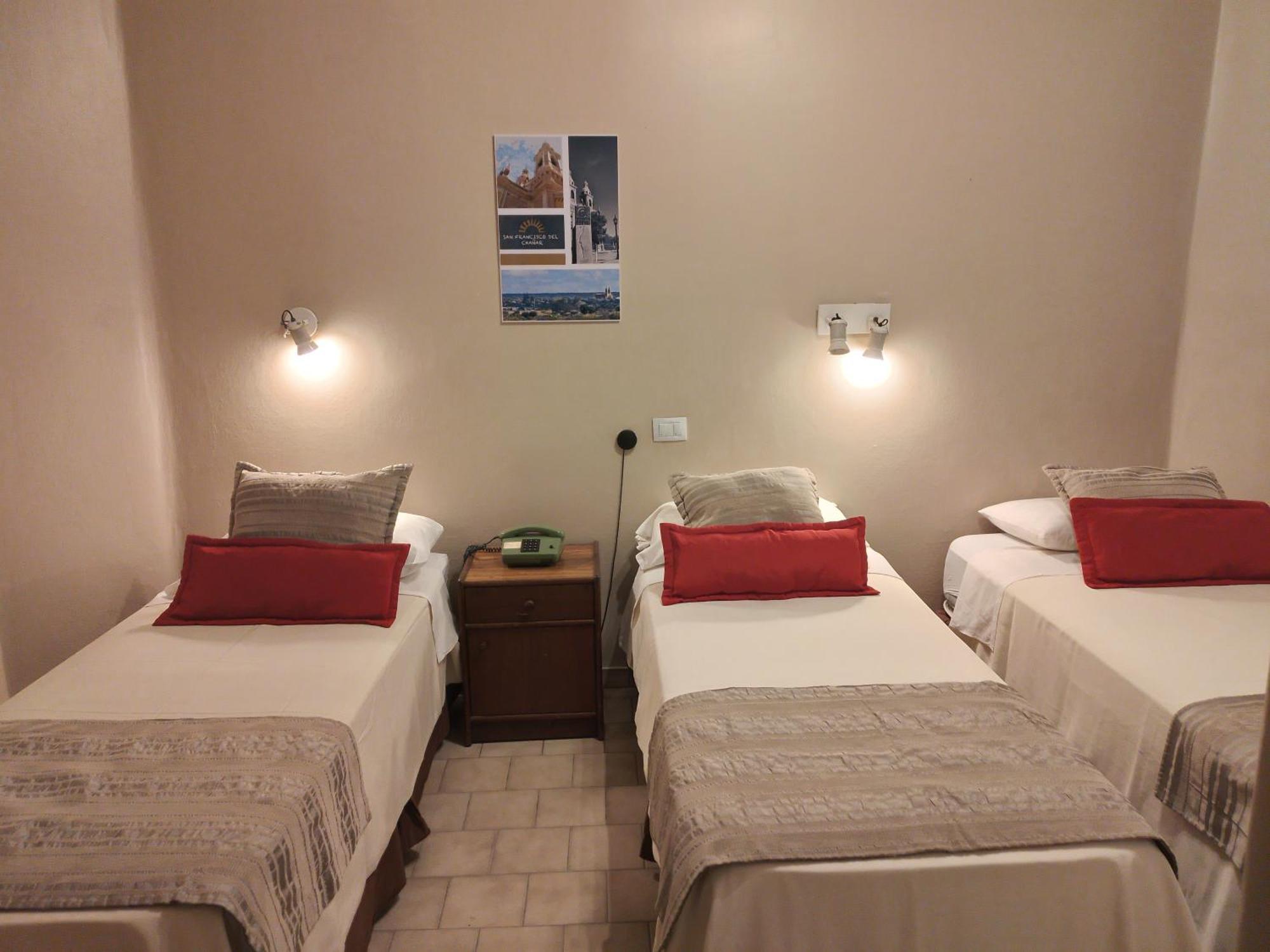 Camino Real Hotel Córdoba Eksteriør bilde