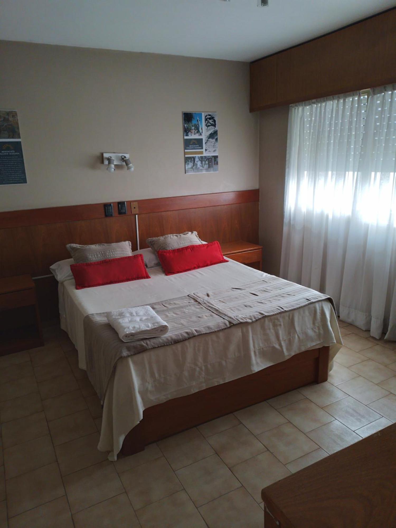 Camino Real Hotel Córdoba Eksteriør bilde