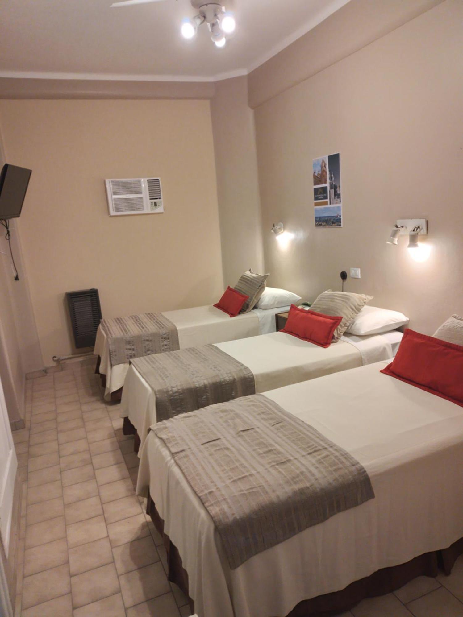 Camino Real Hotel Córdoba Eksteriør bilde