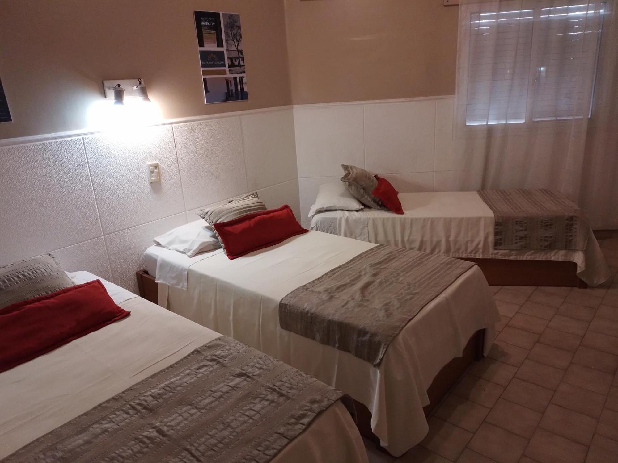 Camino Real Hotel Córdoba Eksteriør bilde