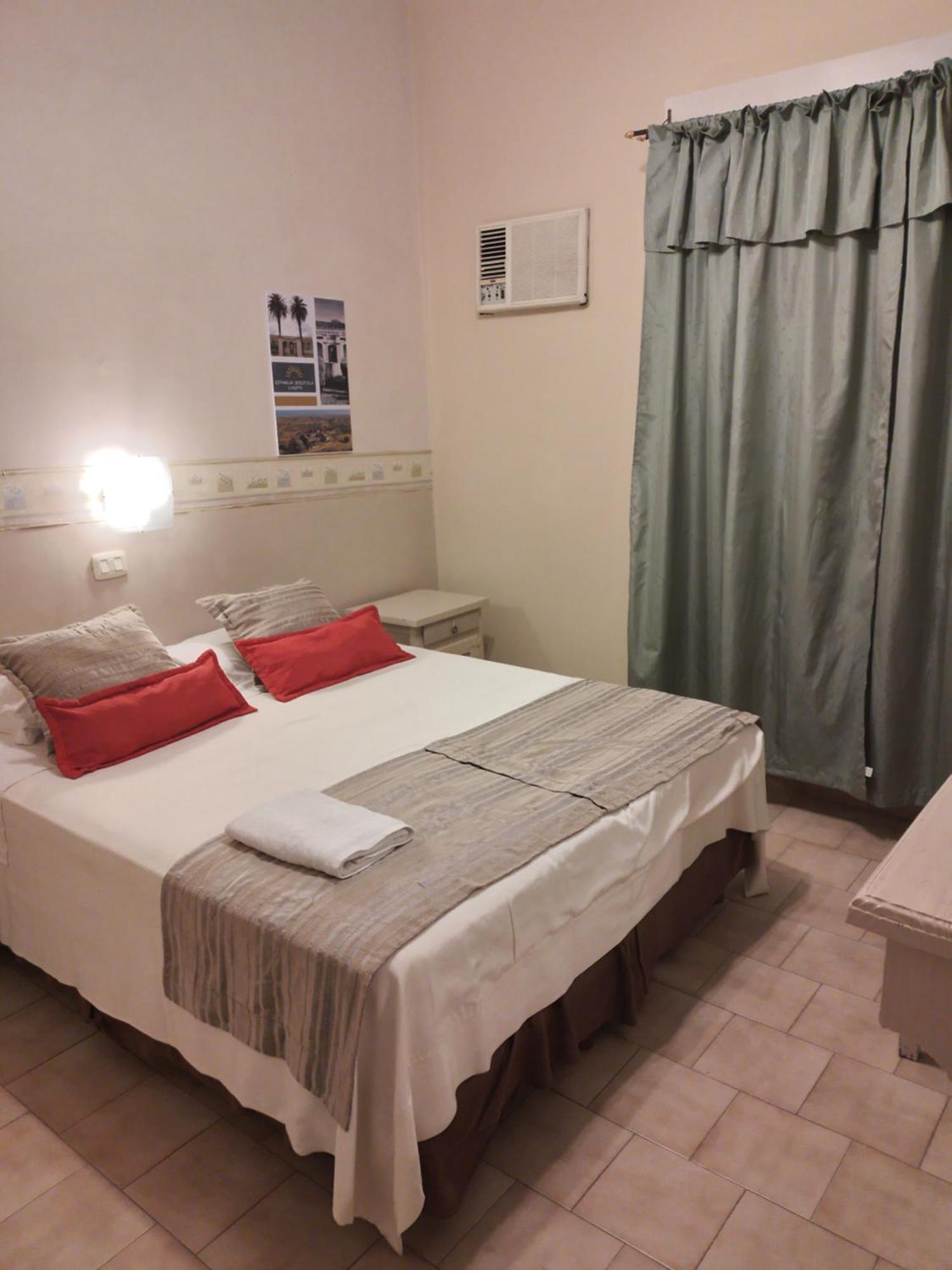 Camino Real Hotel Córdoba Eksteriør bilde