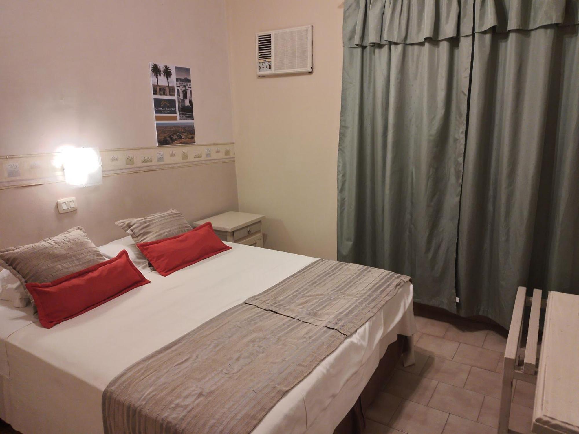 Camino Real Hotel Córdoba Eksteriør bilde