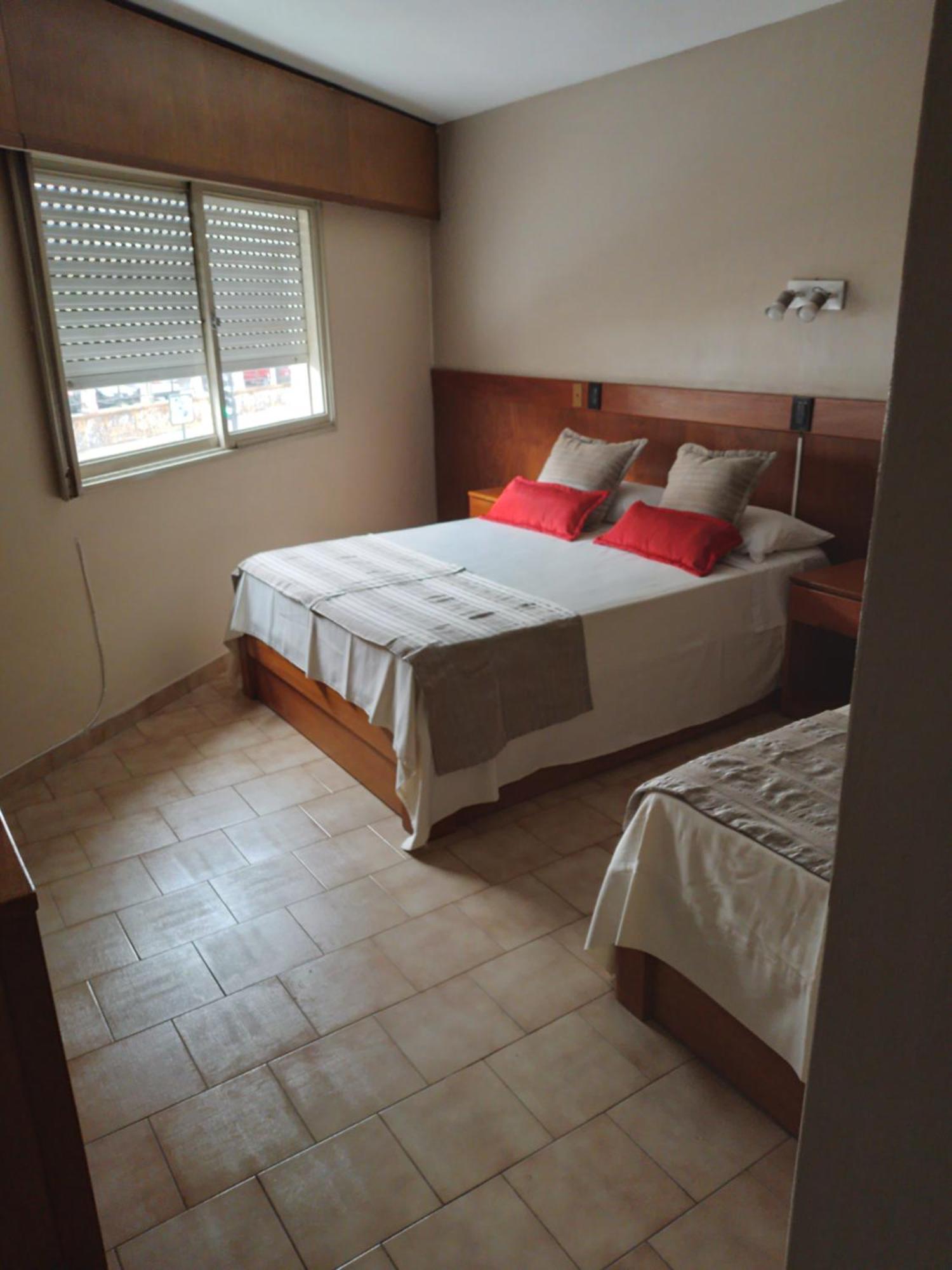 Camino Real Hotel Córdoba Eksteriør bilde