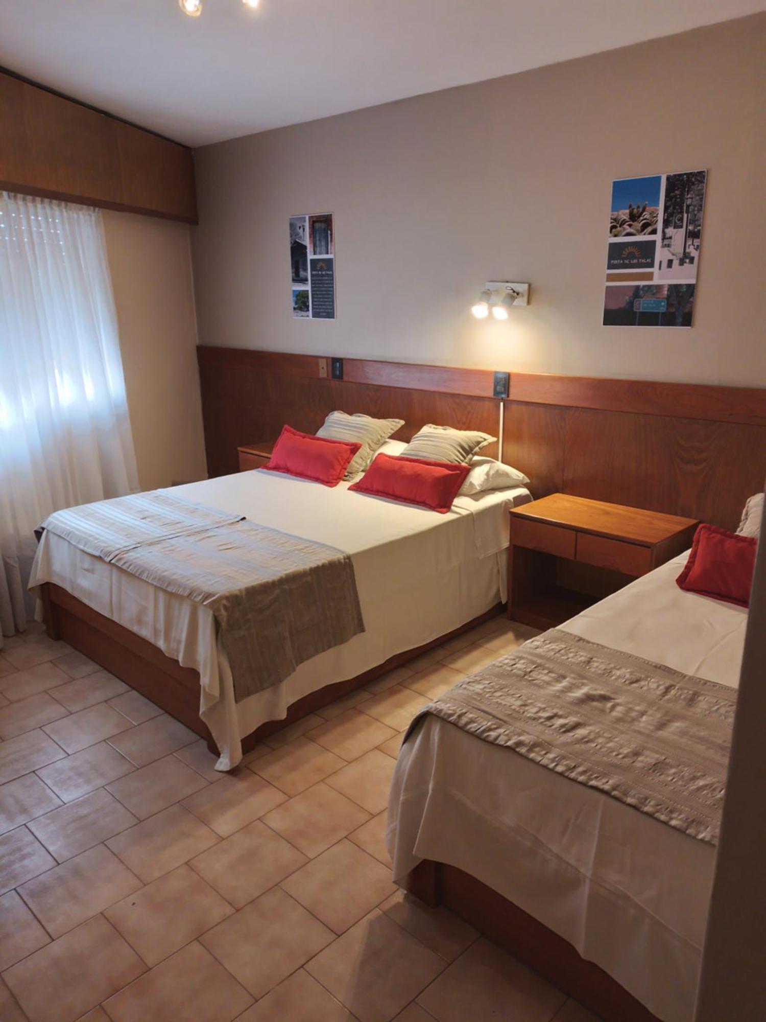Camino Real Hotel Córdoba Eksteriør bilde