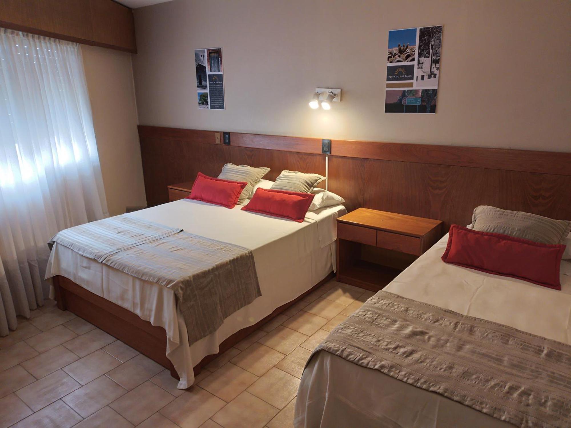 Camino Real Hotel Córdoba Eksteriør bilde