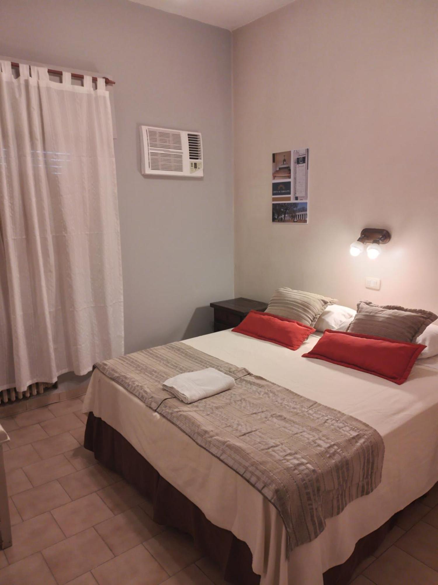 Camino Real Hotel Córdoba Eksteriør bilde