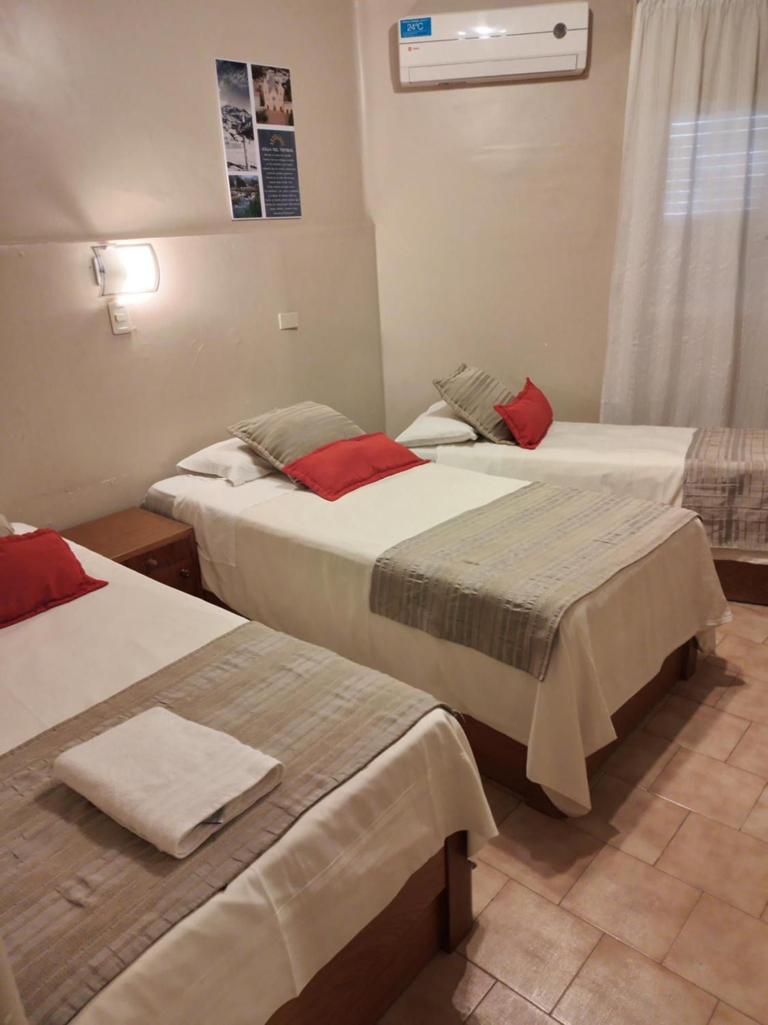 Camino Real Hotel Córdoba Eksteriør bilde