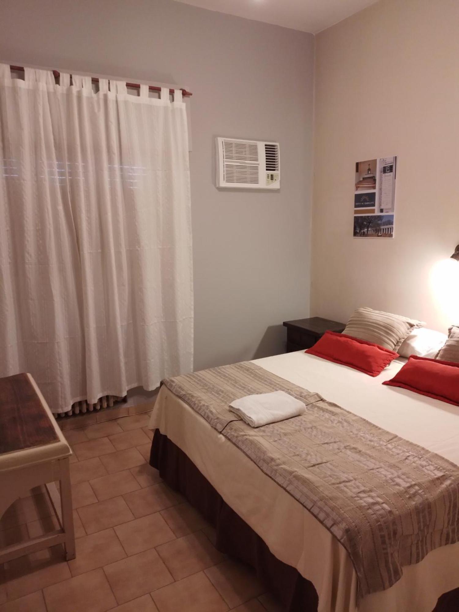 Camino Real Hotel Córdoba Eksteriør bilde