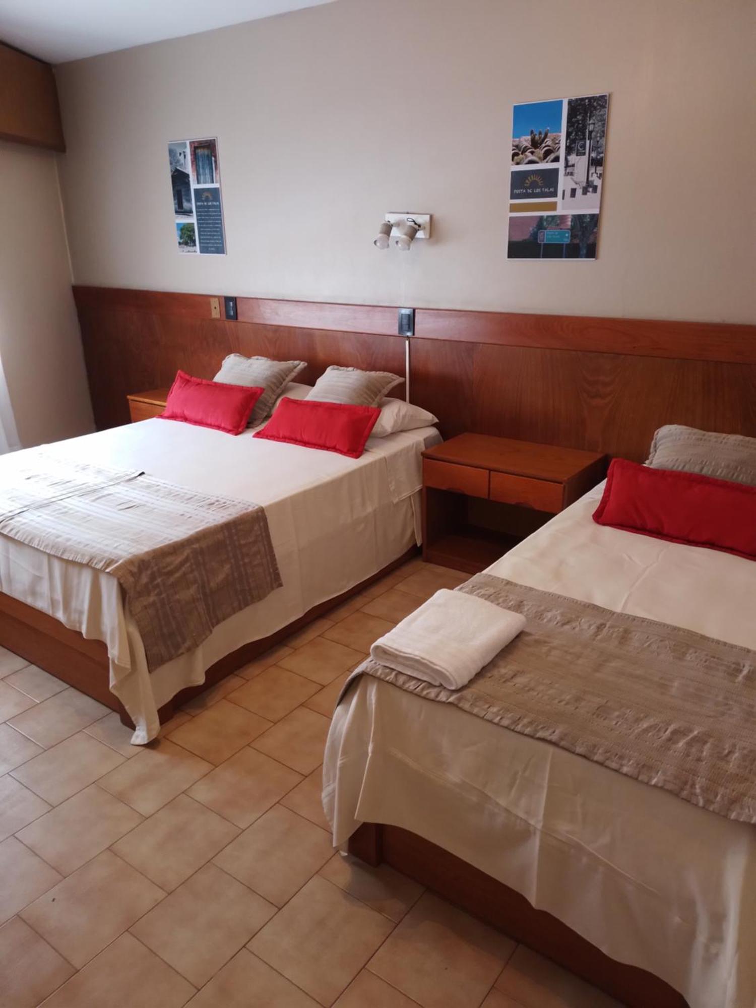 Camino Real Hotel Córdoba Eksteriør bilde
