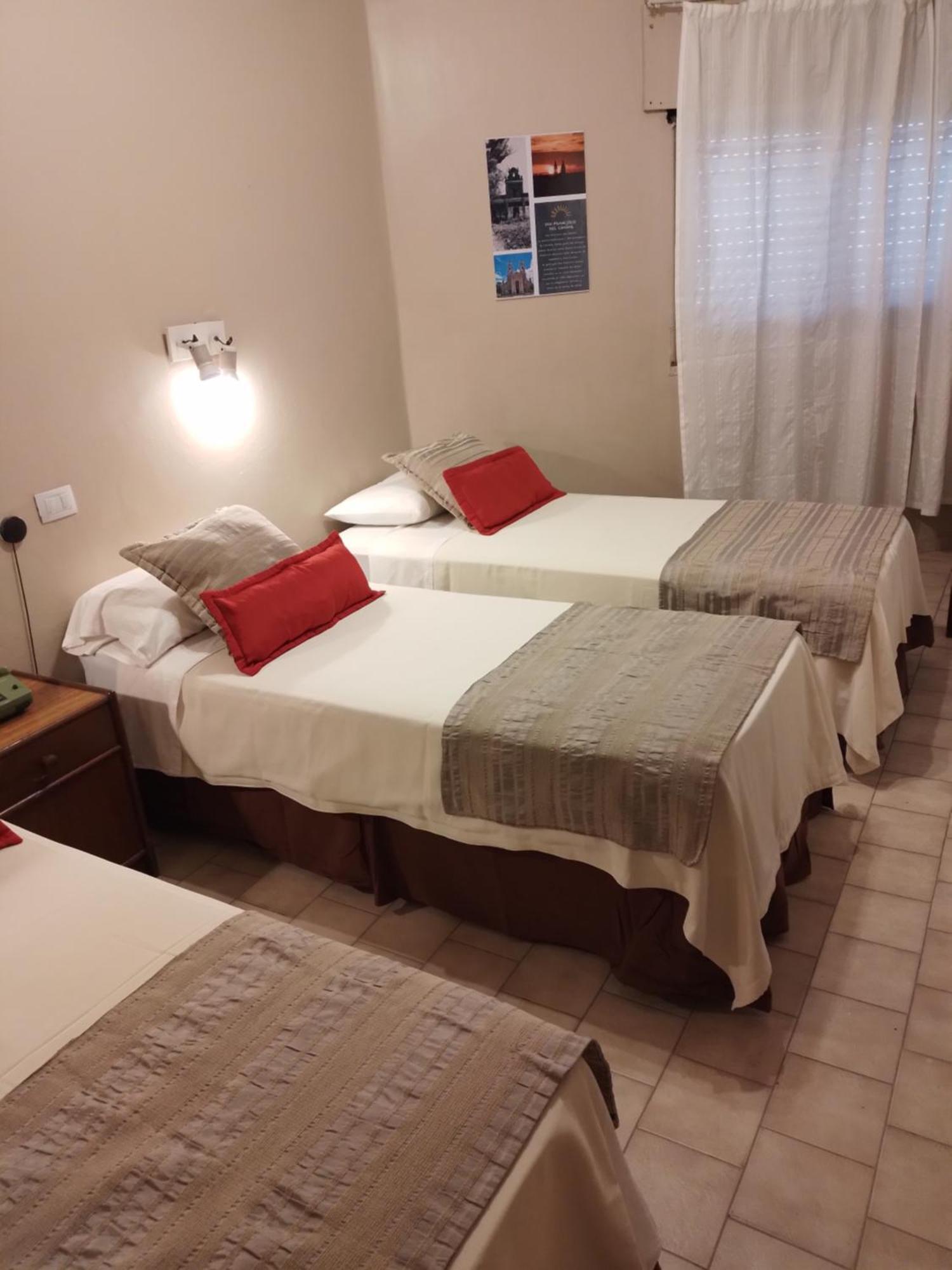 Camino Real Hotel Córdoba Eksteriør bilde