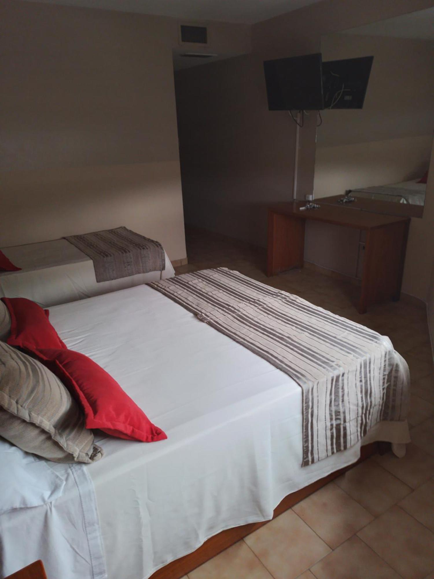 Camino Real Hotel Córdoba Eksteriør bilde