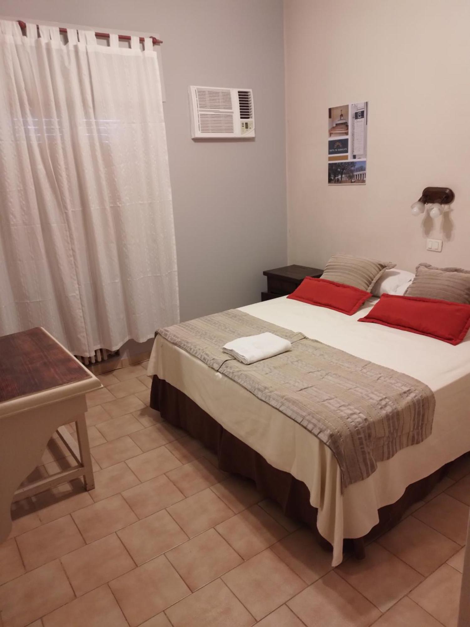 Camino Real Hotel Córdoba Eksteriør bilde
