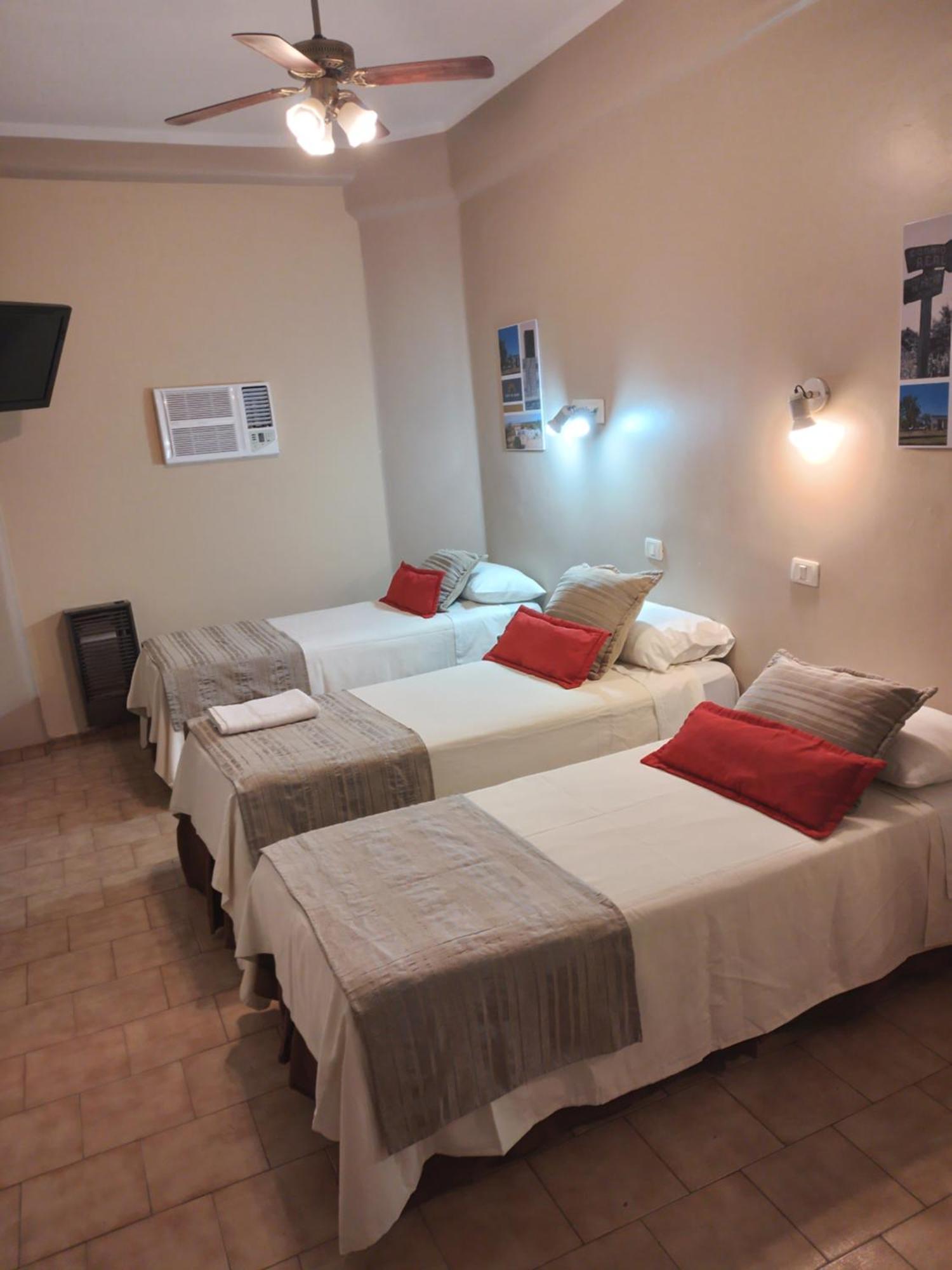 Camino Real Hotel Córdoba Eksteriør bilde