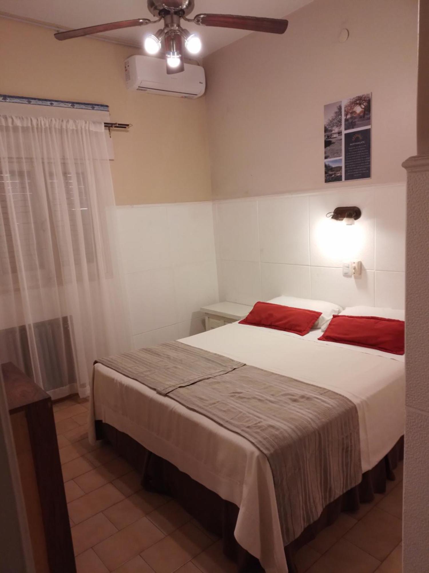 Camino Real Hotel Córdoba Eksteriør bilde
