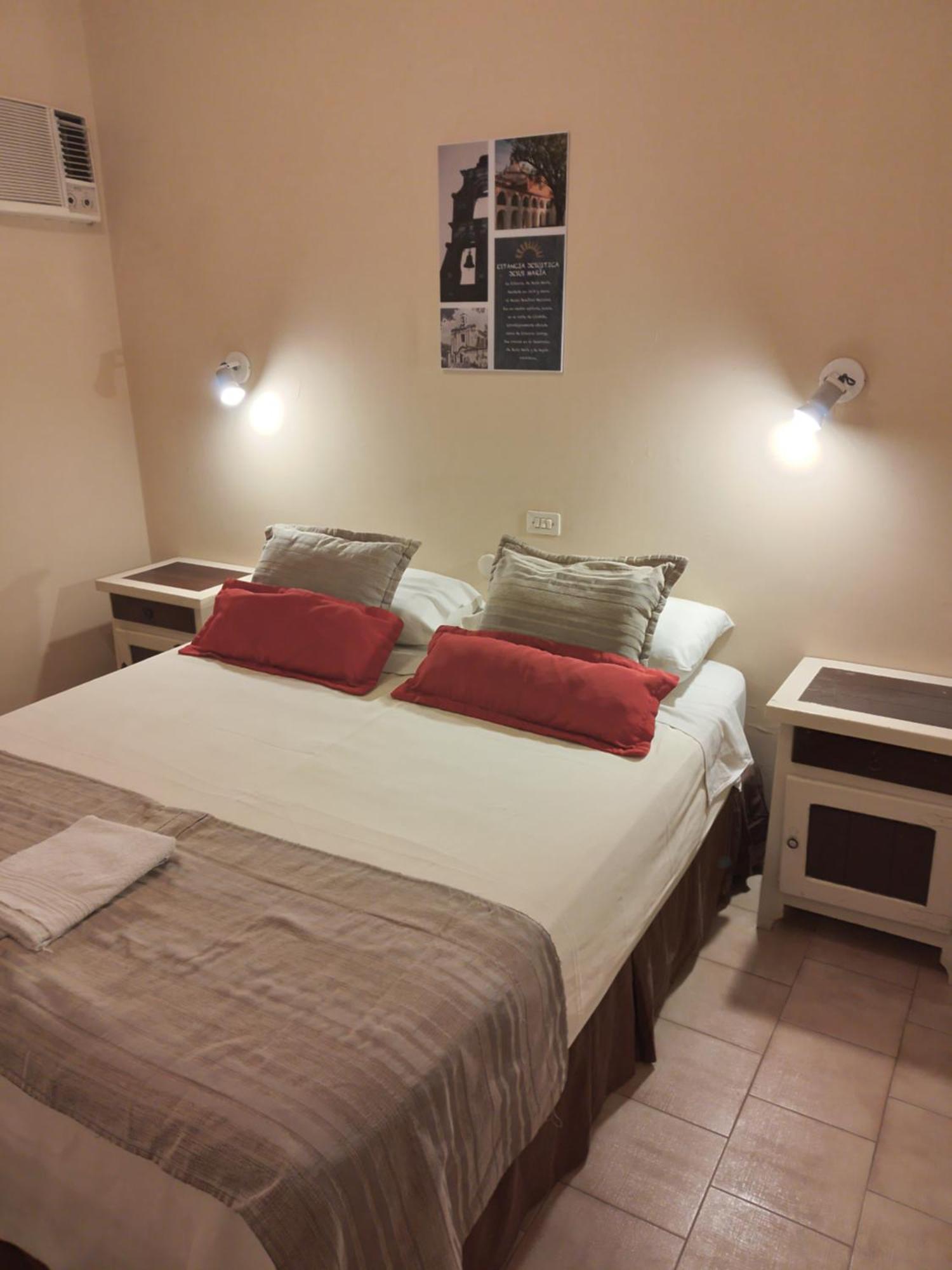 Camino Real Hotel Córdoba Eksteriør bilde