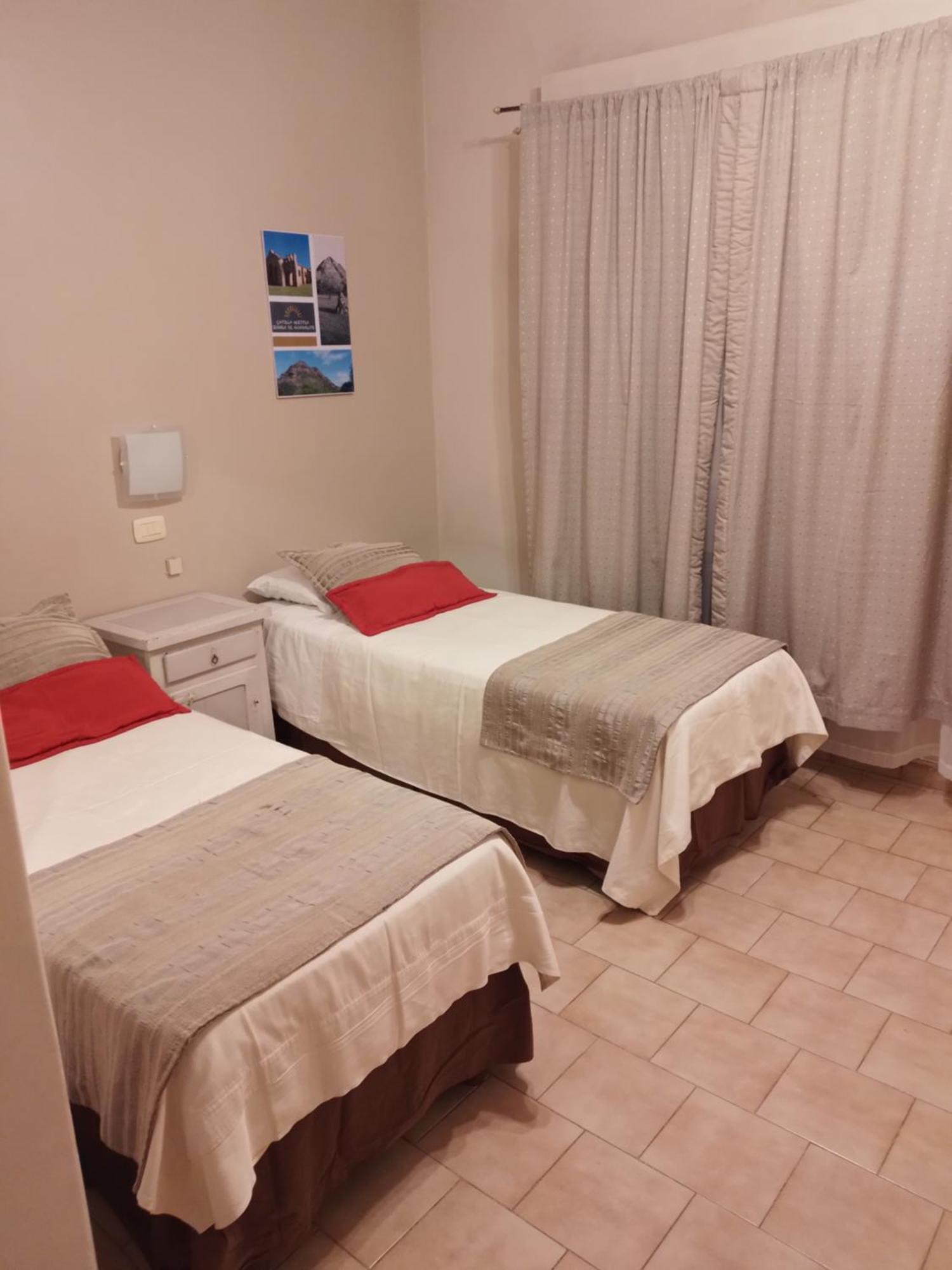 Camino Real Hotel Córdoba Eksteriør bilde