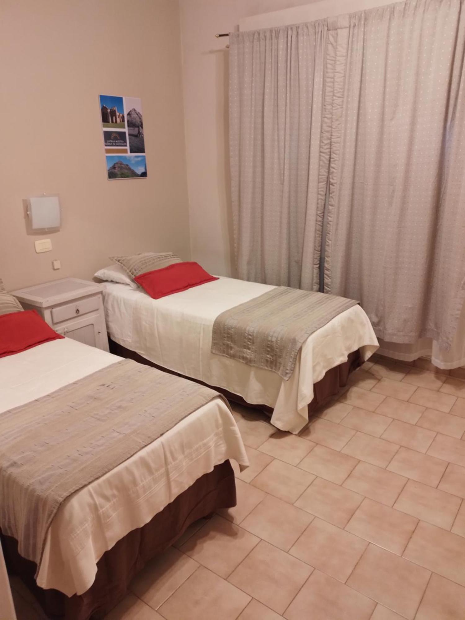 Camino Real Hotel Córdoba Eksteriør bilde