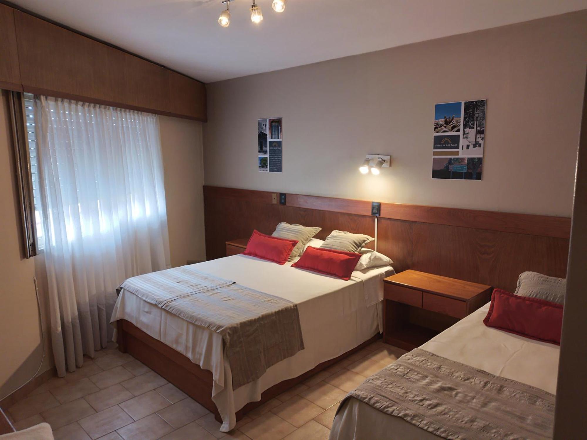Camino Real Hotel Córdoba Eksteriør bilde