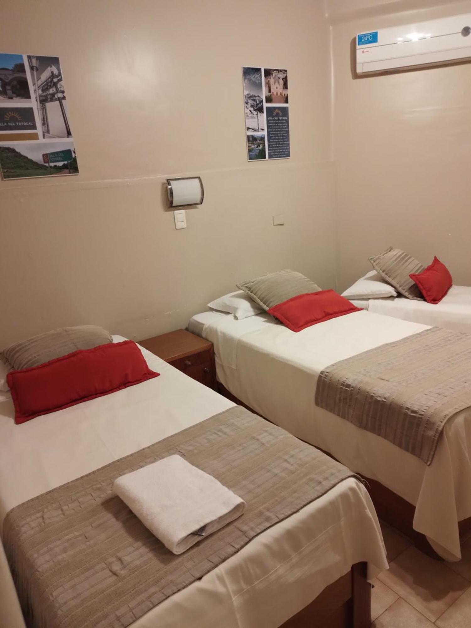 Camino Real Hotel Córdoba Eksteriør bilde