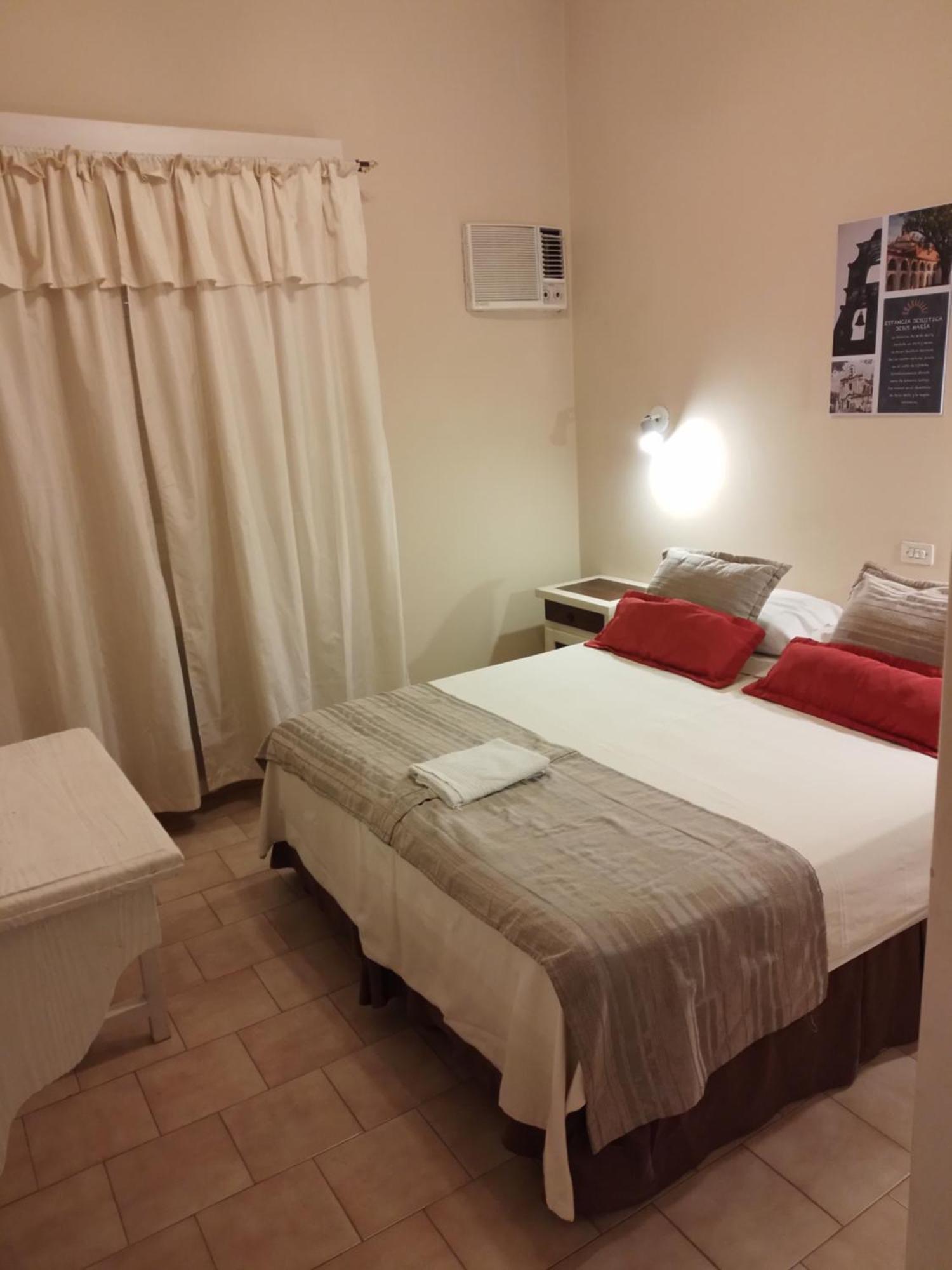 Camino Real Hotel Córdoba Eksteriør bilde
