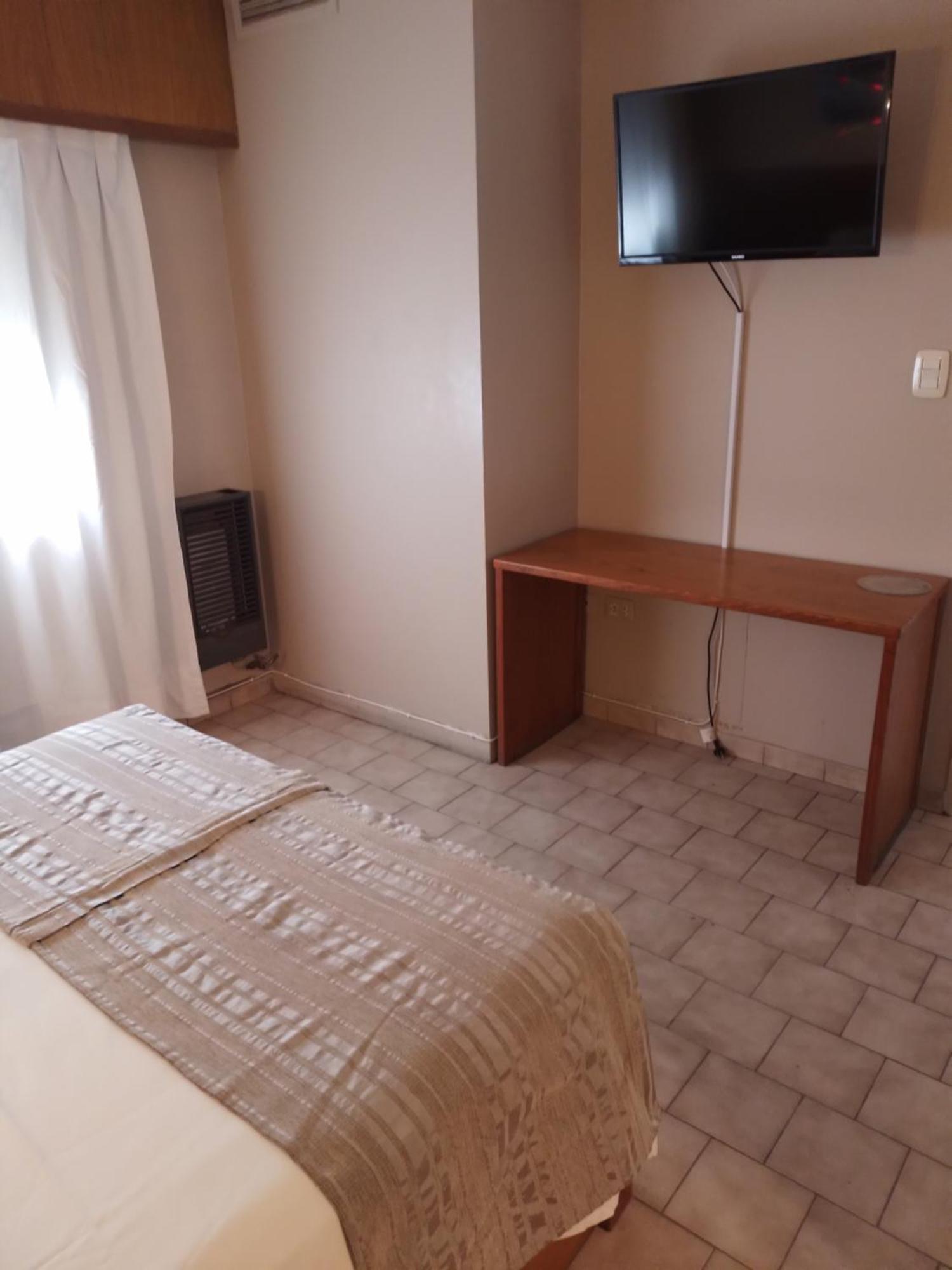 Camino Real Hotel Córdoba Eksteriør bilde