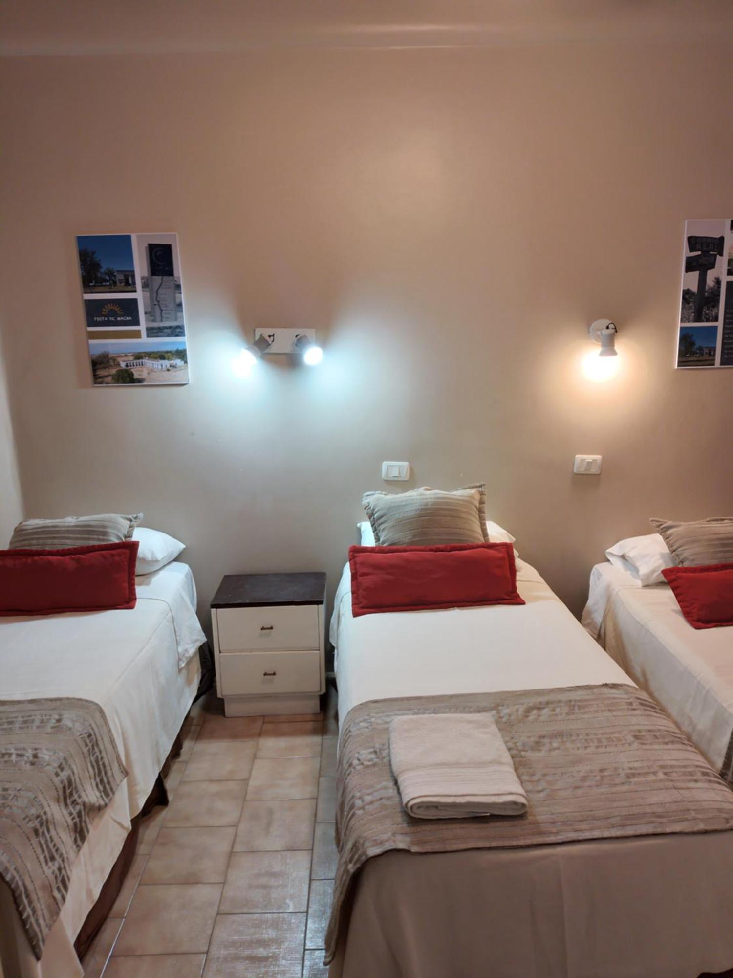 Camino Real Hotel Córdoba Eksteriør bilde