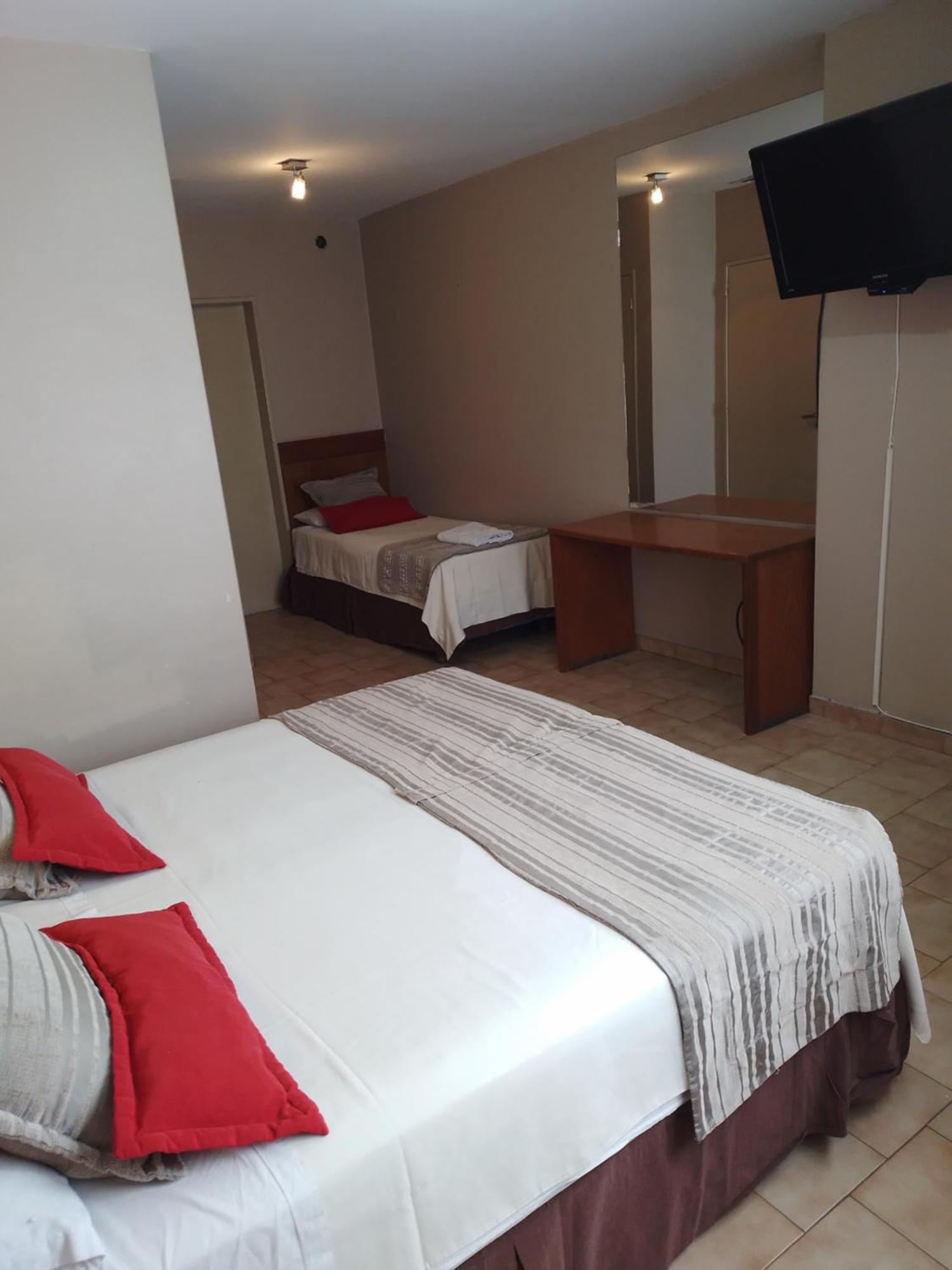 Camino Real Hotel Córdoba Eksteriør bilde