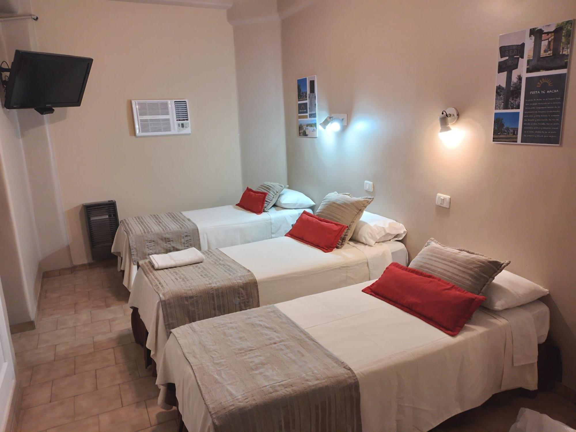 Camino Real Hotel Córdoba Eksteriør bilde
