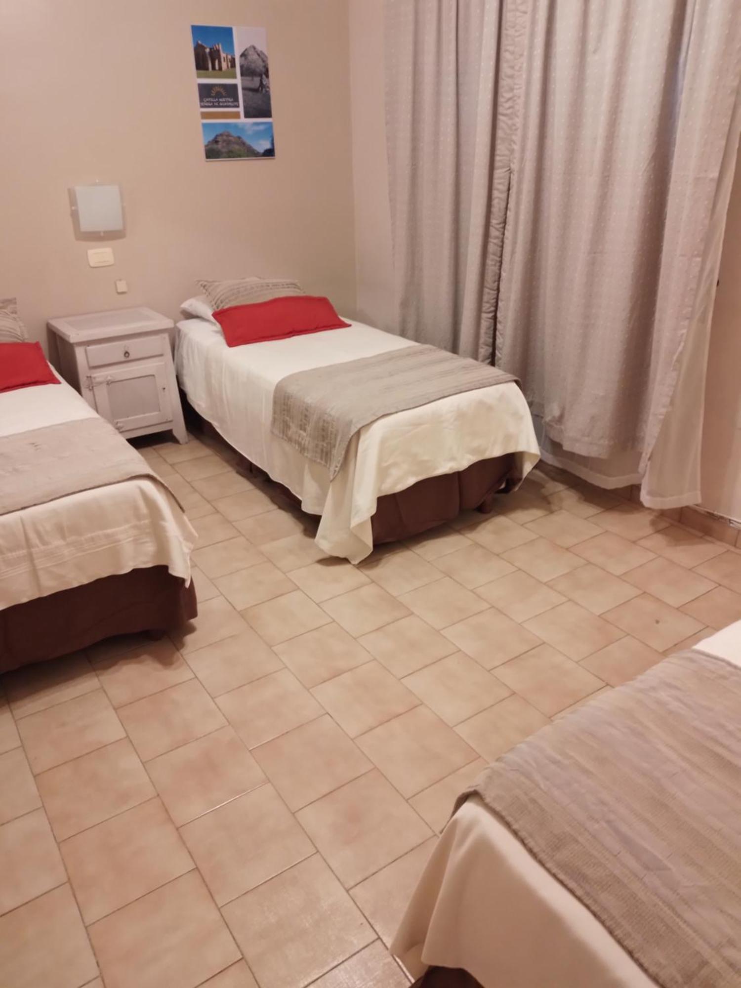 Camino Real Hotel Córdoba Eksteriør bilde
