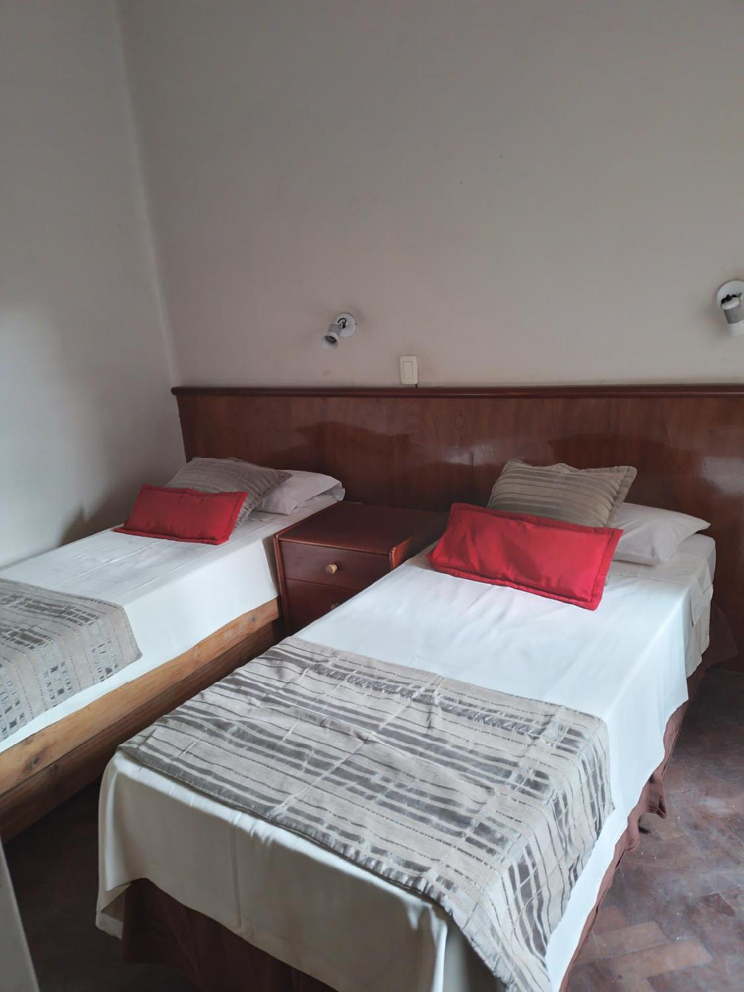 Camino Real Hotel Córdoba Eksteriør bilde