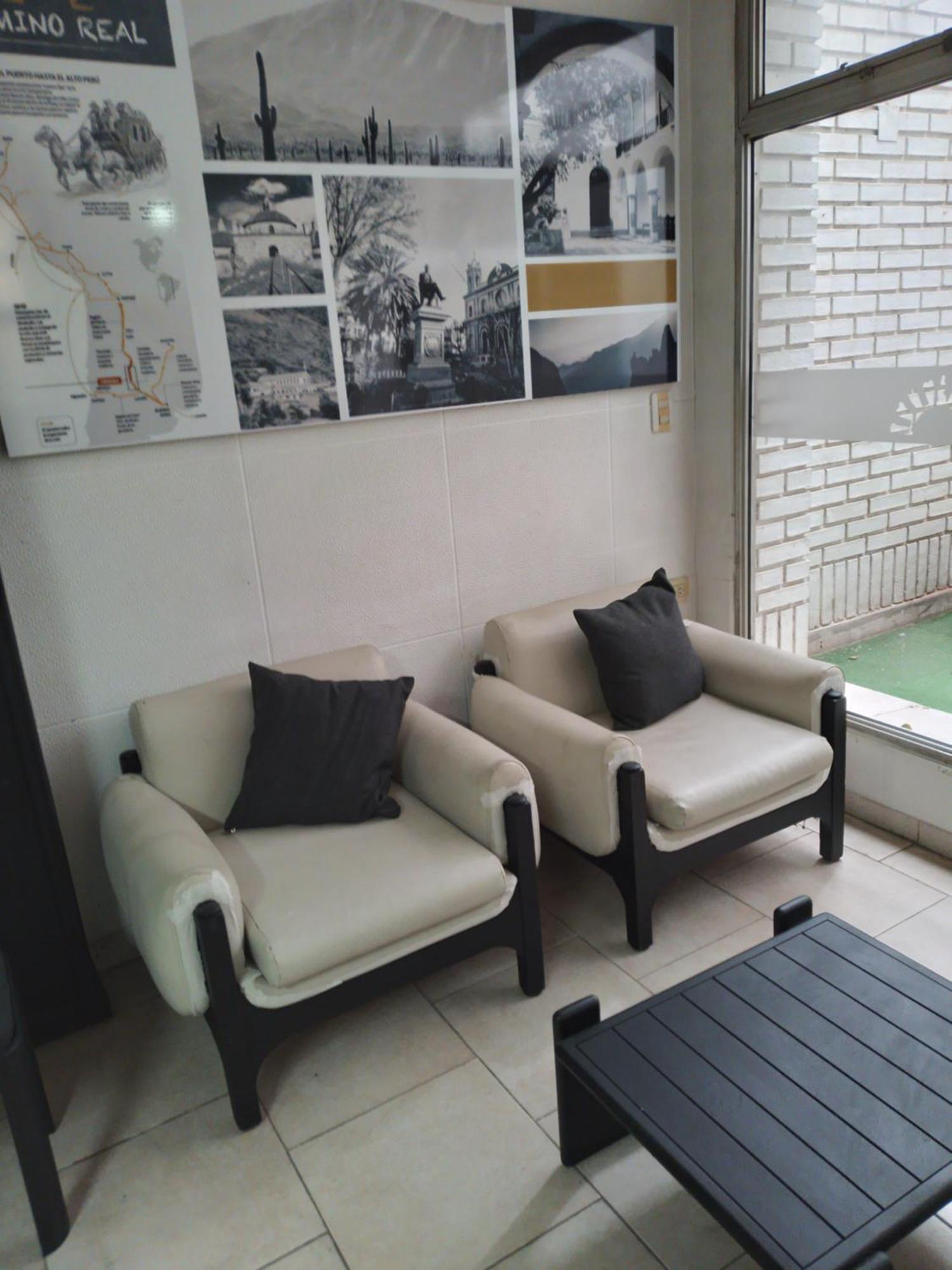 Camino Real Hotel Córdoba Eksteriør bilde