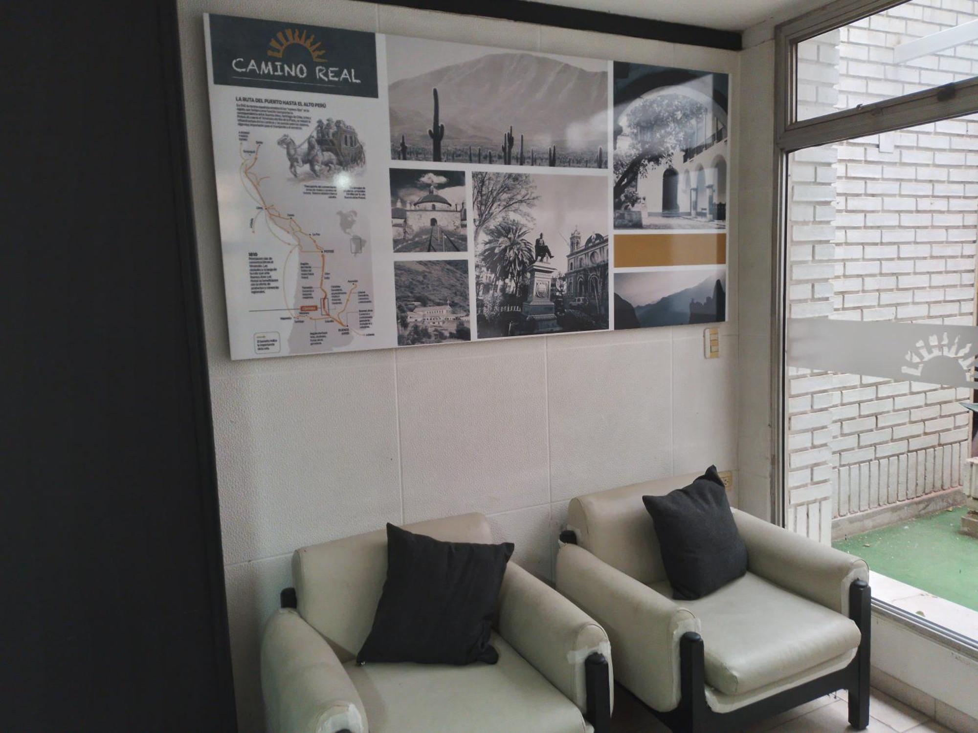 Camino Real Hotel Córdoba Eksteriør bilde