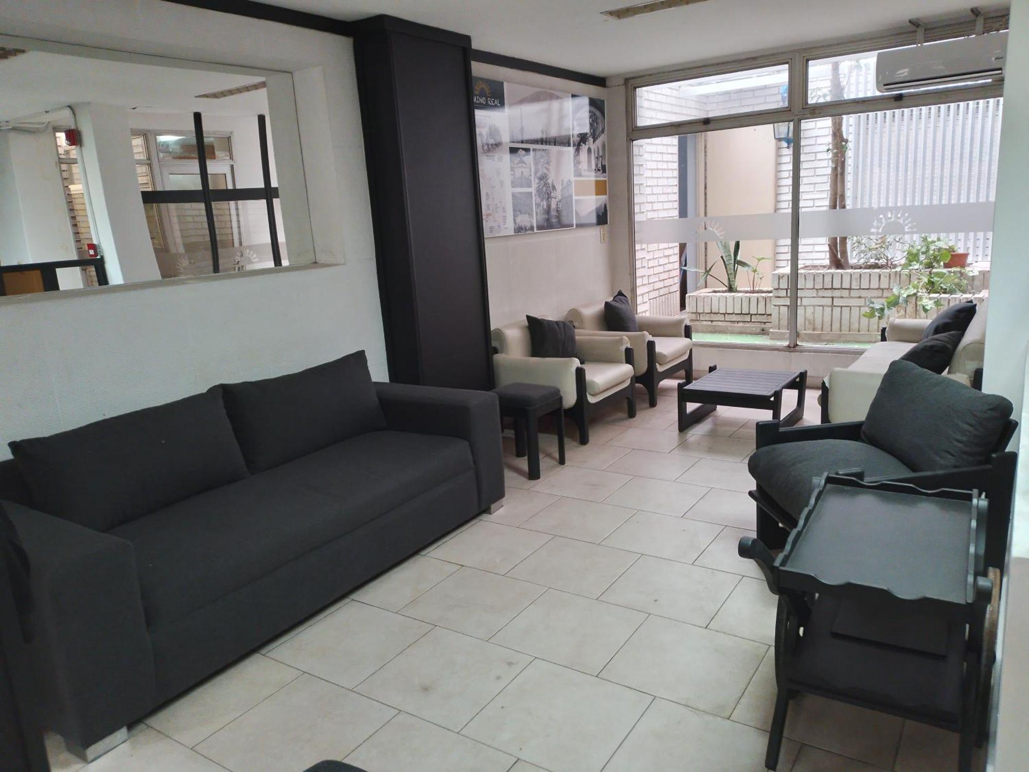 Camino Real Hotel Córdoba Eksteriør bilde