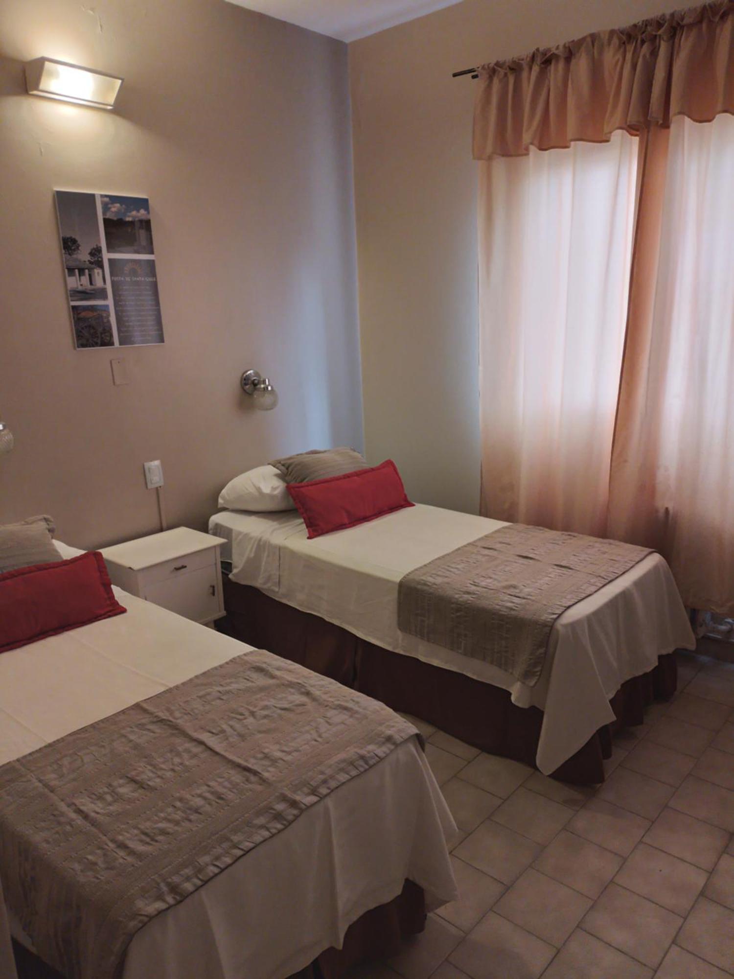 Camino Real Hotel Córdoba Eksteriør bilde