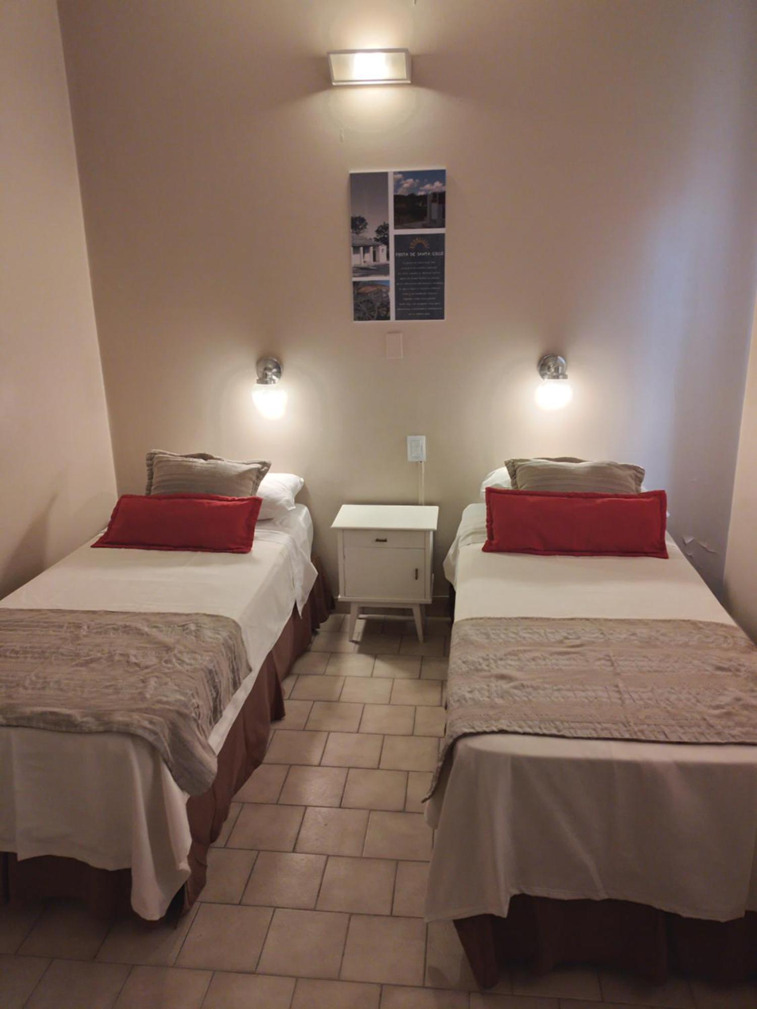 Camino Real Hotel Córdoba Eksteriør bilde