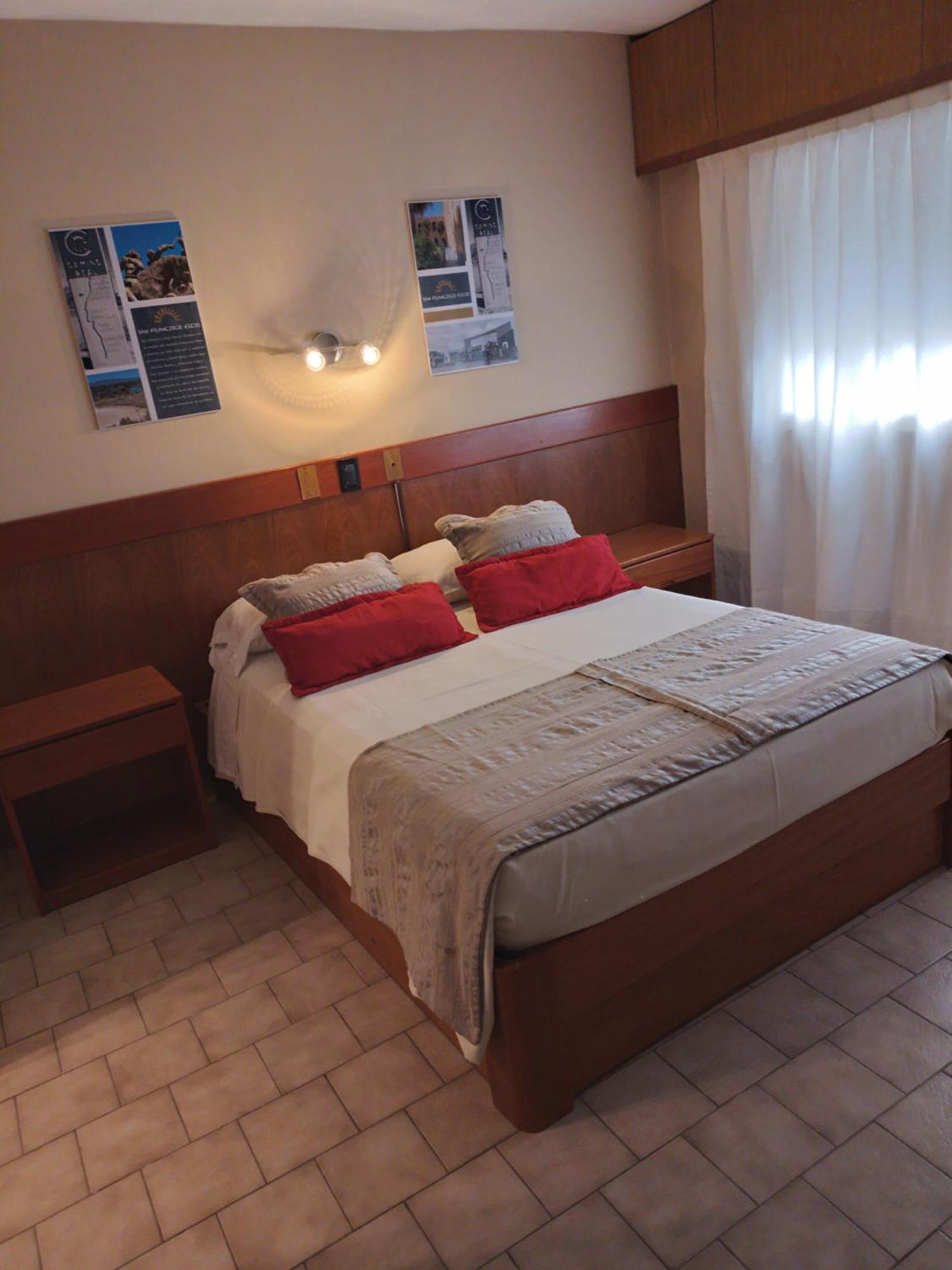 Camino Real Hotel Córdoba Eksteriør bilde