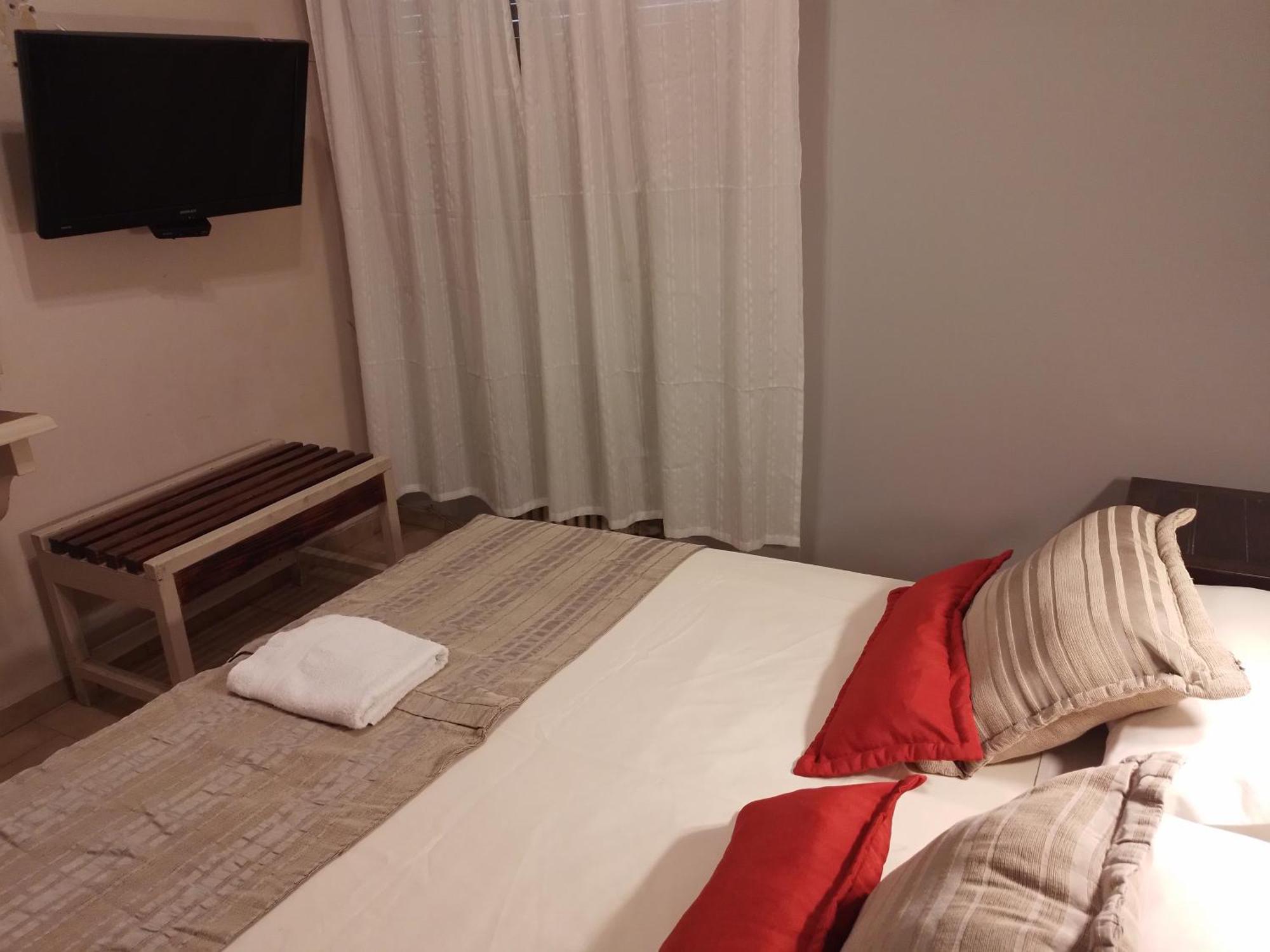 Camino Real Hotel Córdoba Eksteriør bilde