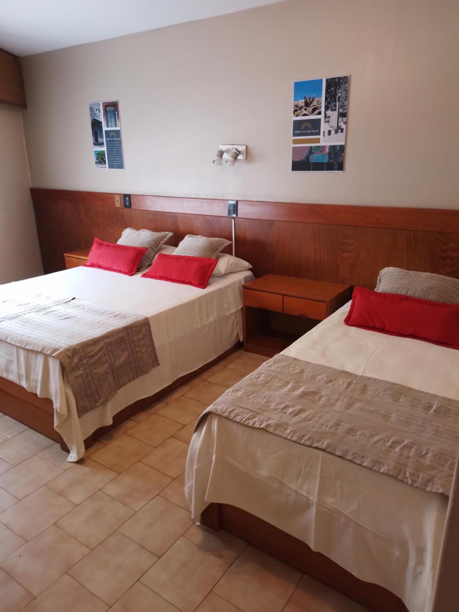 Camino Real Hotel Córdoba Eksteriør bilde