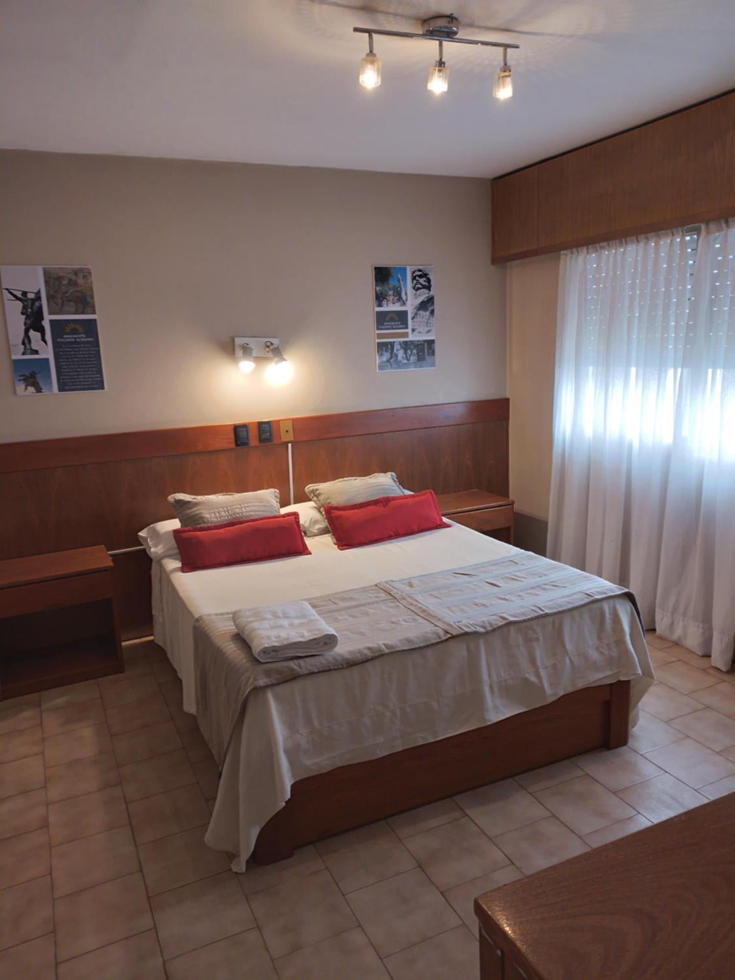Camino Real Hotel Córdoba Eksteriør bilde