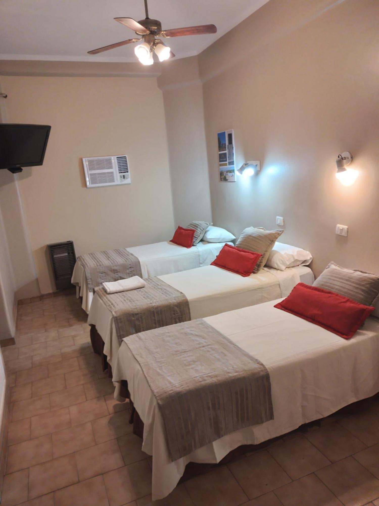 Camino Real Hotel Córdoba Eksteriør bilde