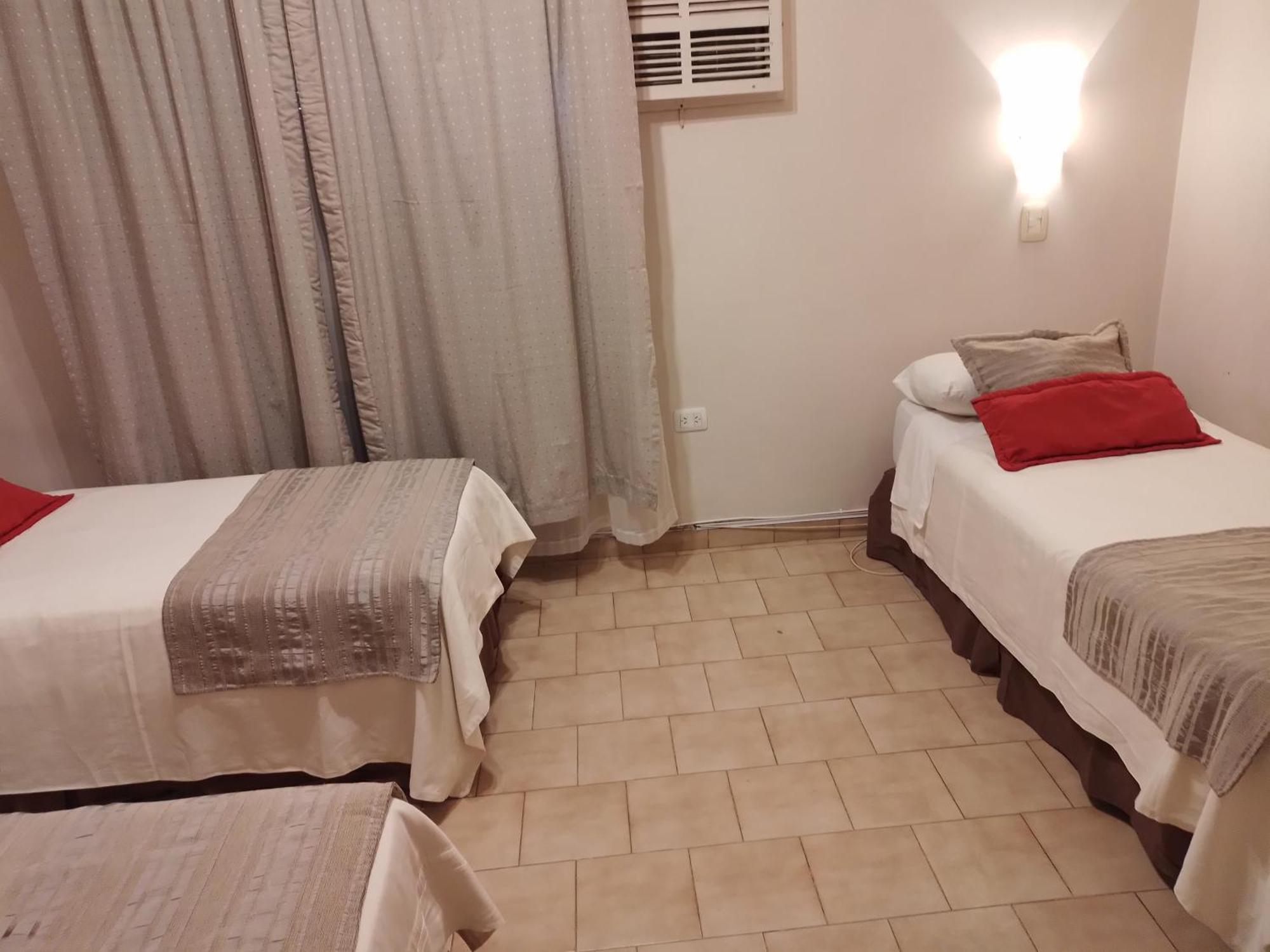 Camino Real Hotel Córdoba Eksteriør bilde