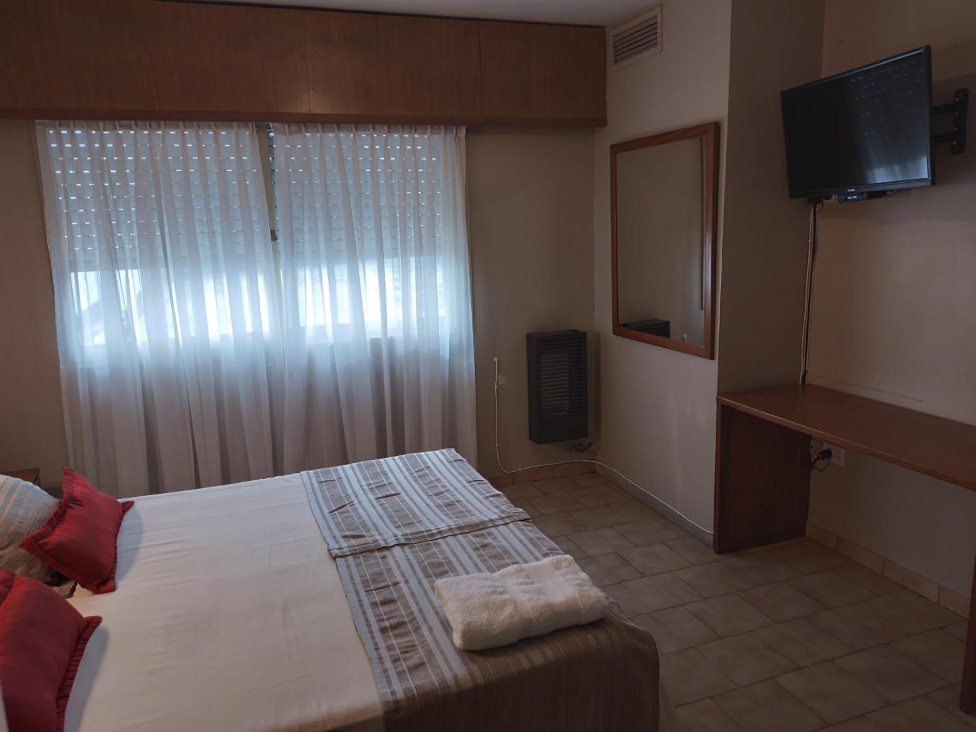 Camino Real Hotel Córdoba Eksteriør bilde