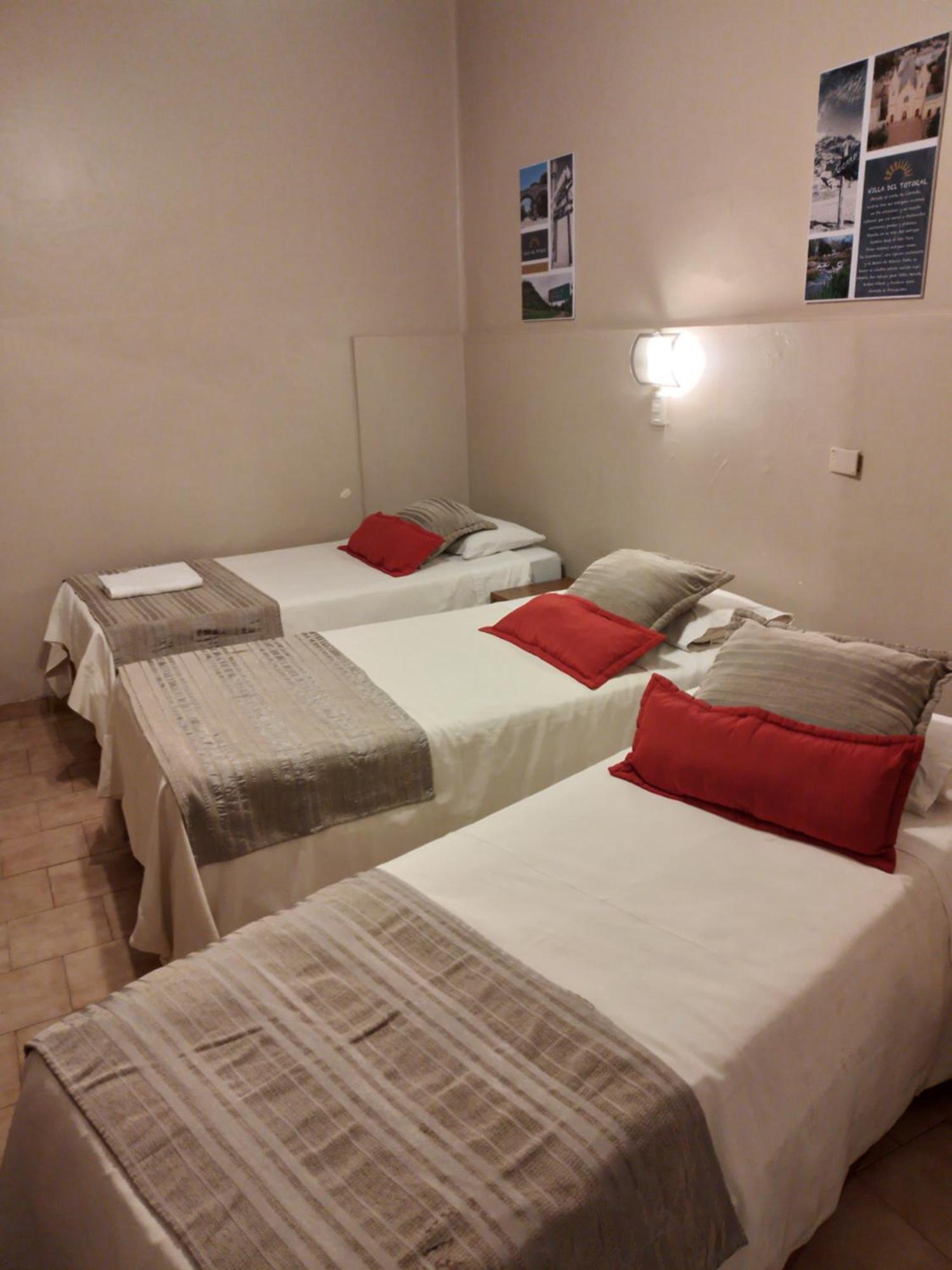Camino Real Hotel Córdoba Eksteriør bilde