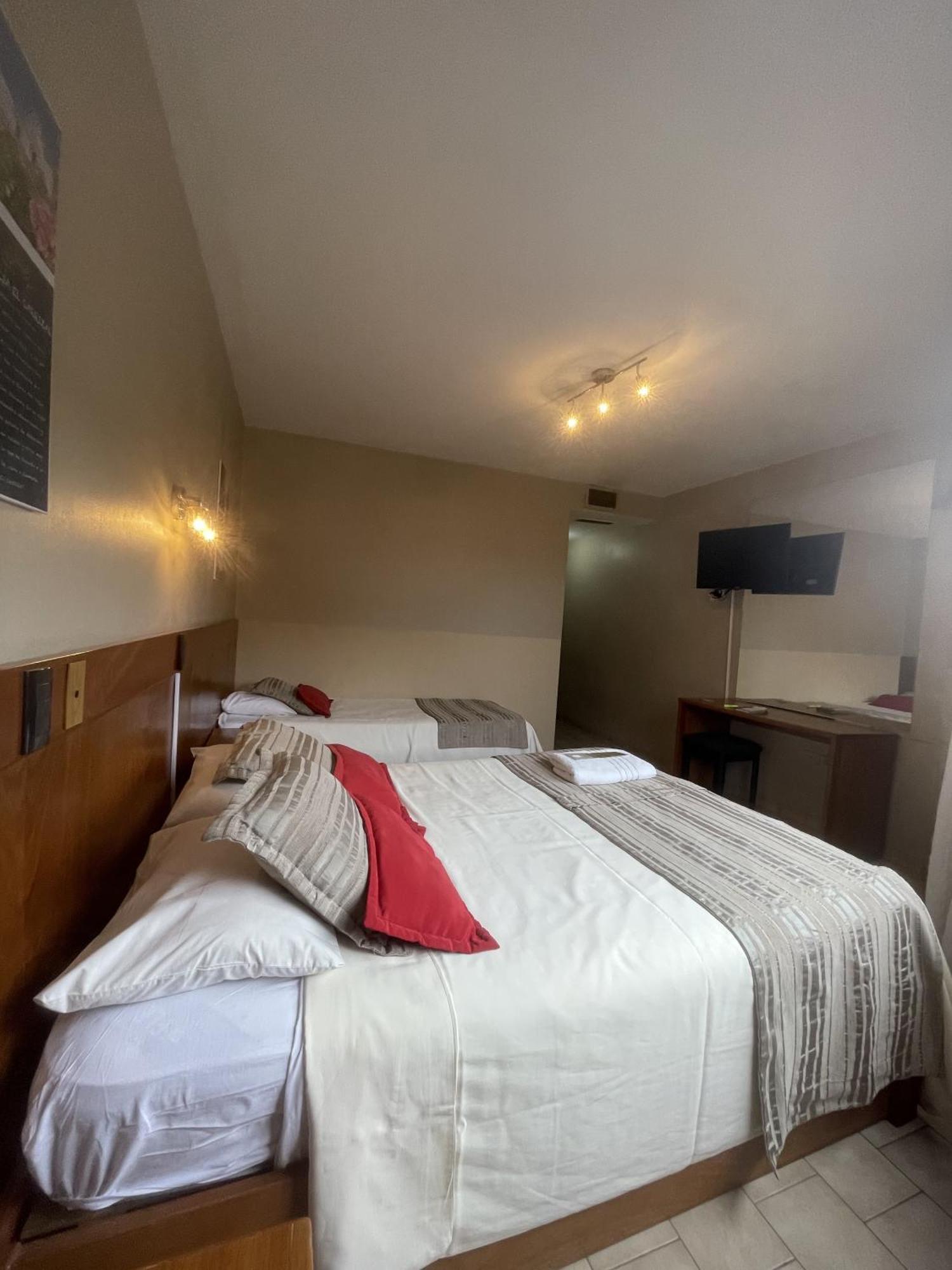 Camino Real Hotel Córdoba Eksteriør bilde