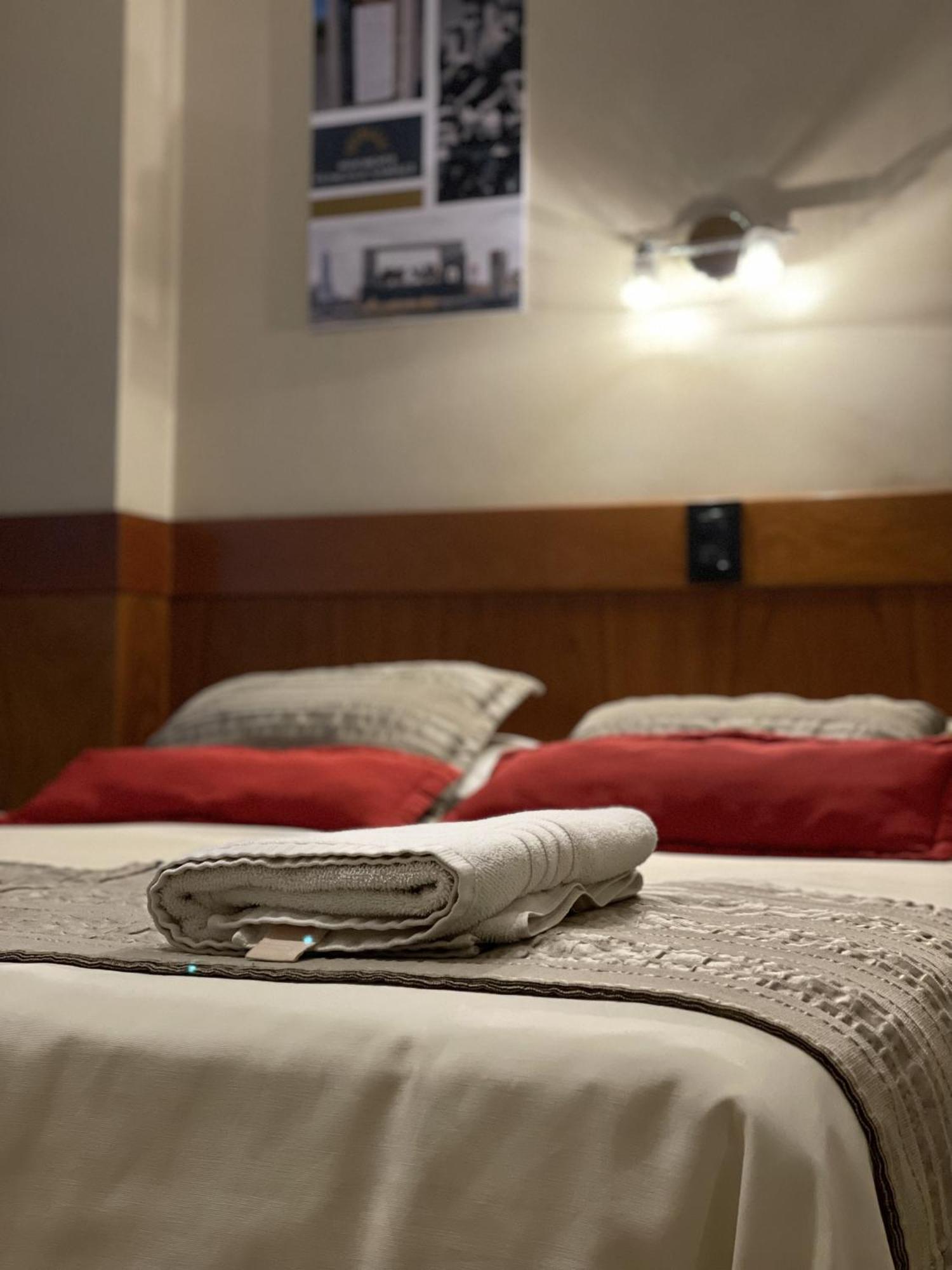 Camino Real Hotel Córdoba Eksteriør bilde
