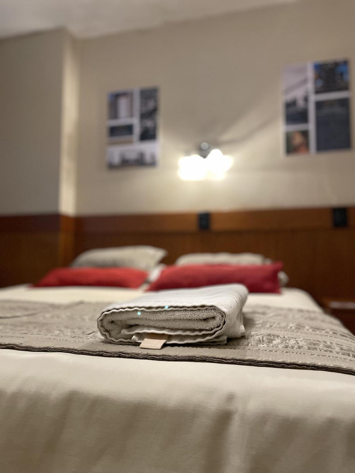 Camino Real Hotel Córdoba Eksteriør bilde