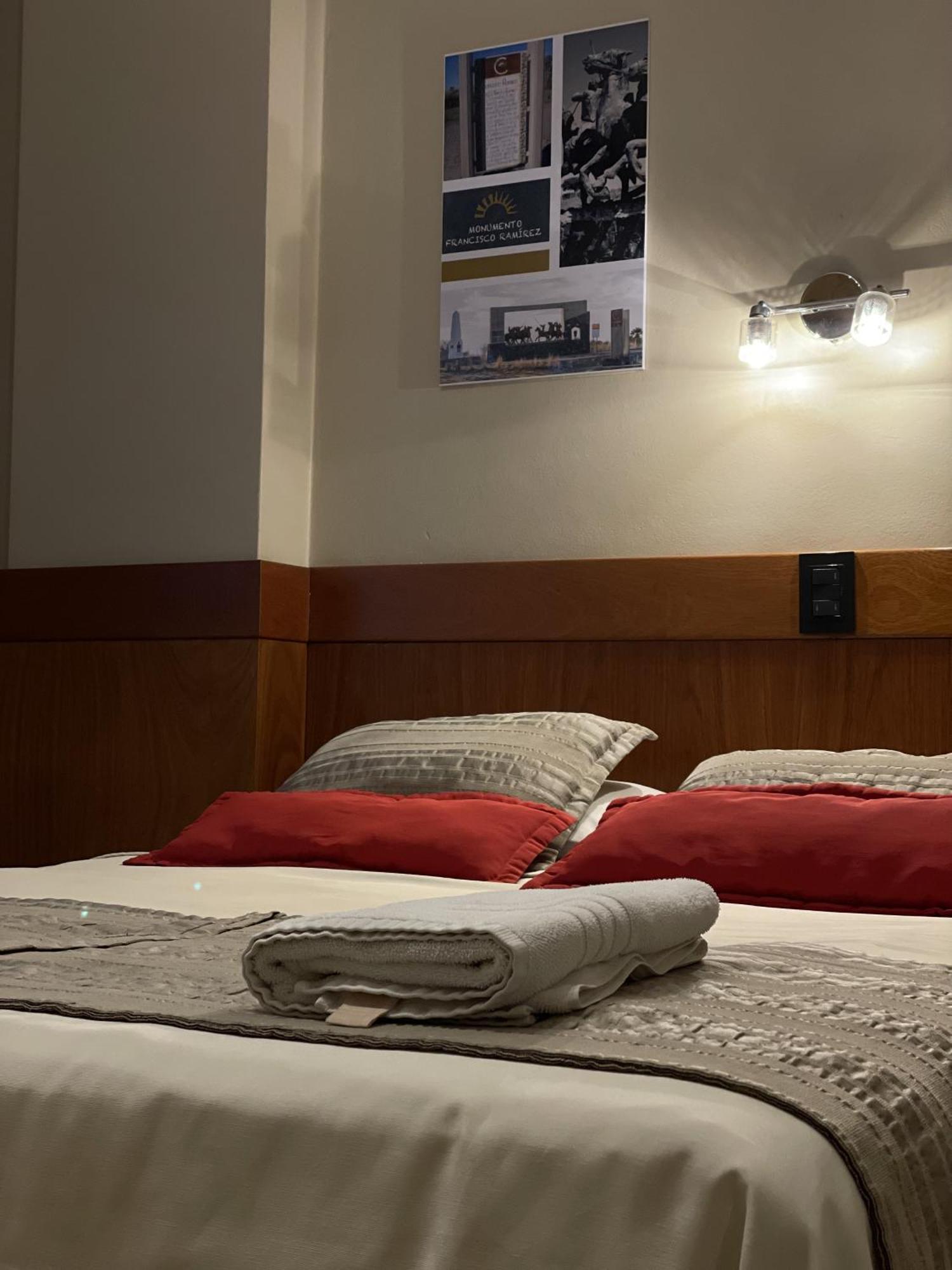 Camino Real Hotel Córdoba Eksteriør bilde