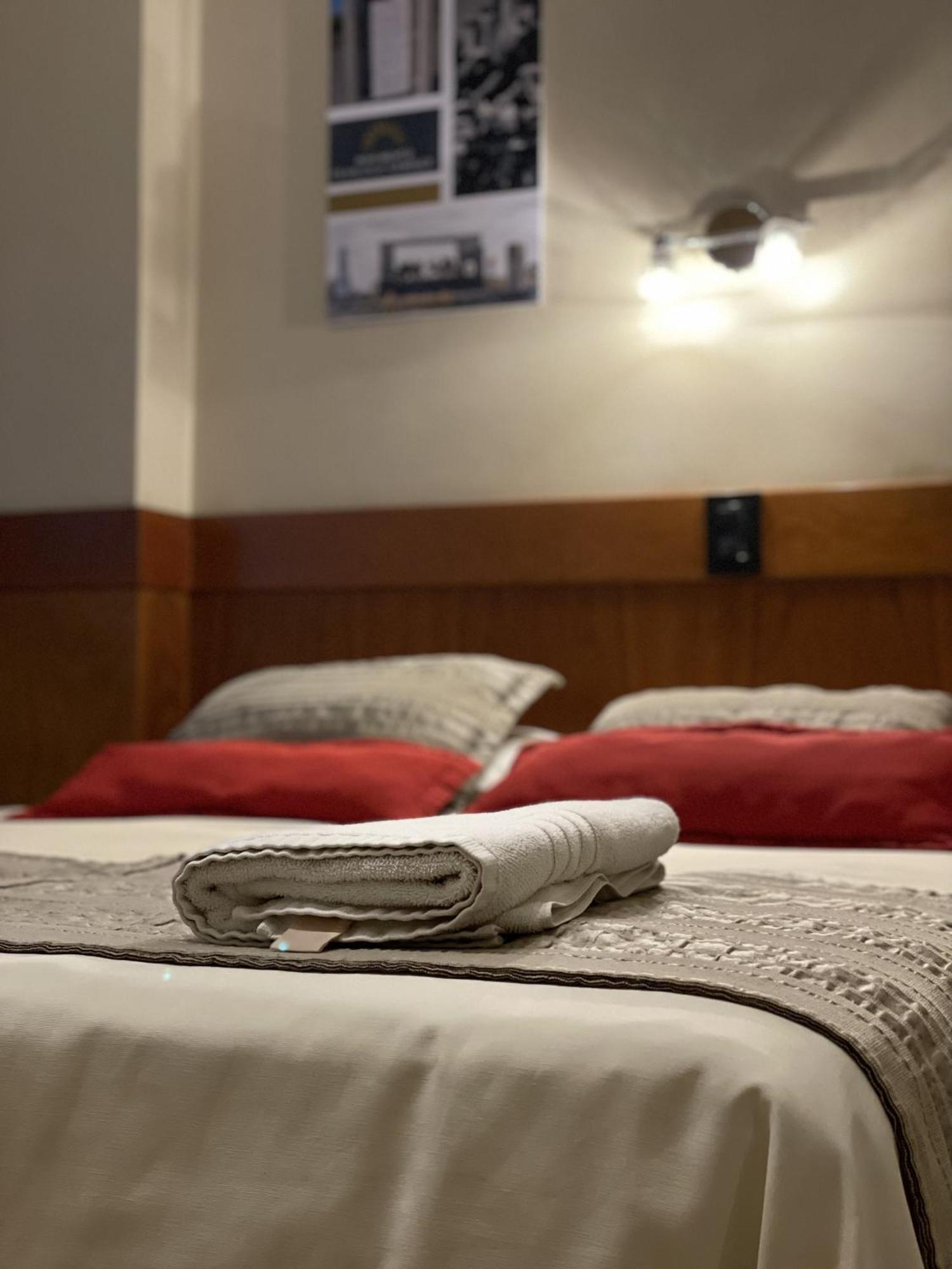 Camino Real Hotel Córdoba Eksteriør bilde